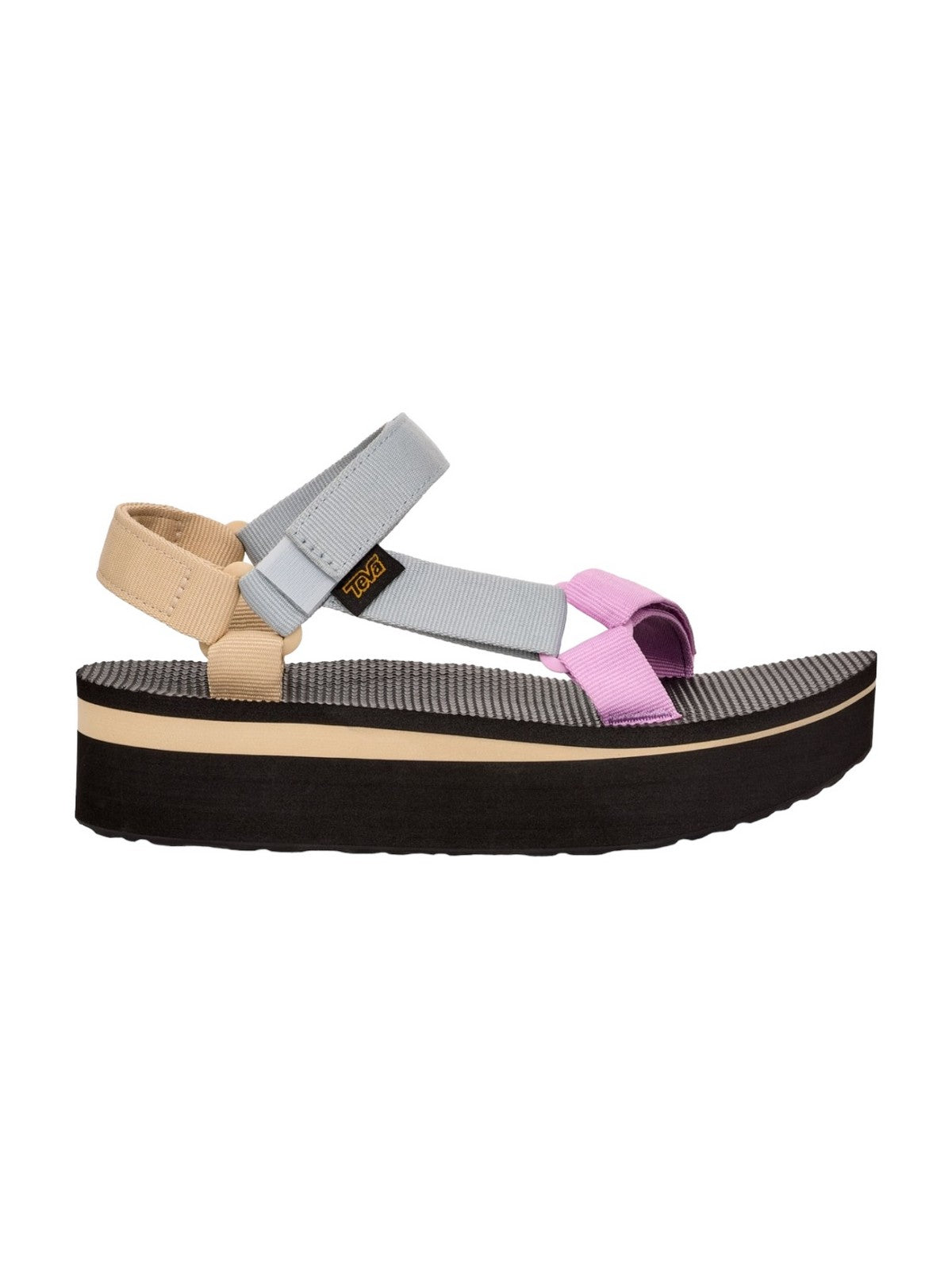 TEVA Femmes Sandalwood 1008844 UNW Multicolore