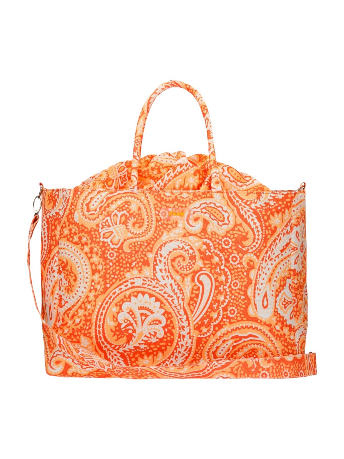 Sac de plage pour dames F**K FK24-A030X10 Orange