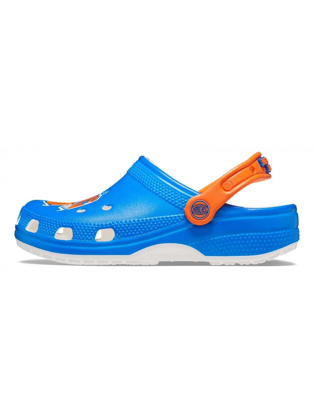 CROCS Hommes Chausson NBA New York Knicks Clog 208862 100 Blanc