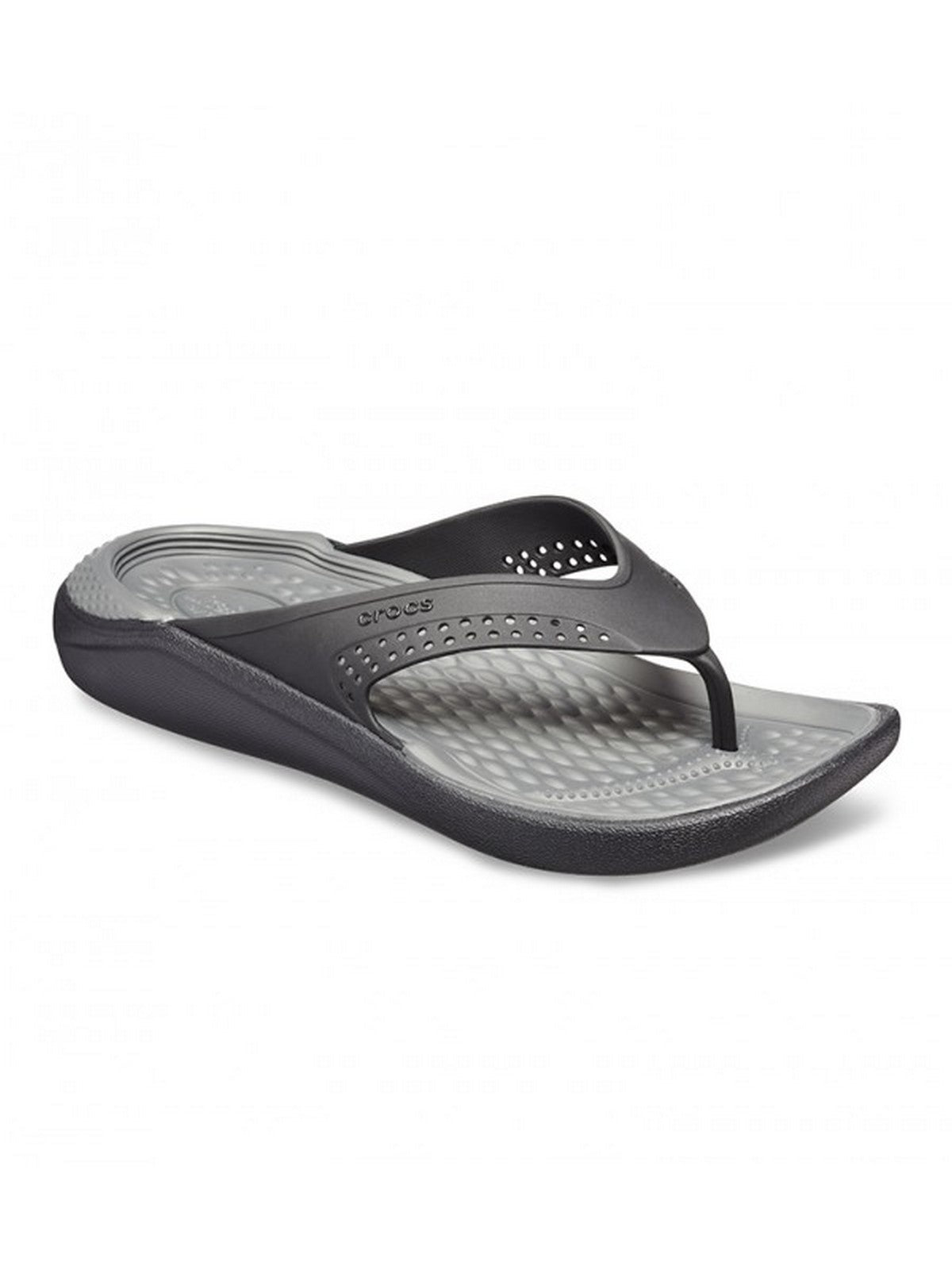 CROCS Hommes Flip Flip LiteRide Flip 205182 0DD Noir