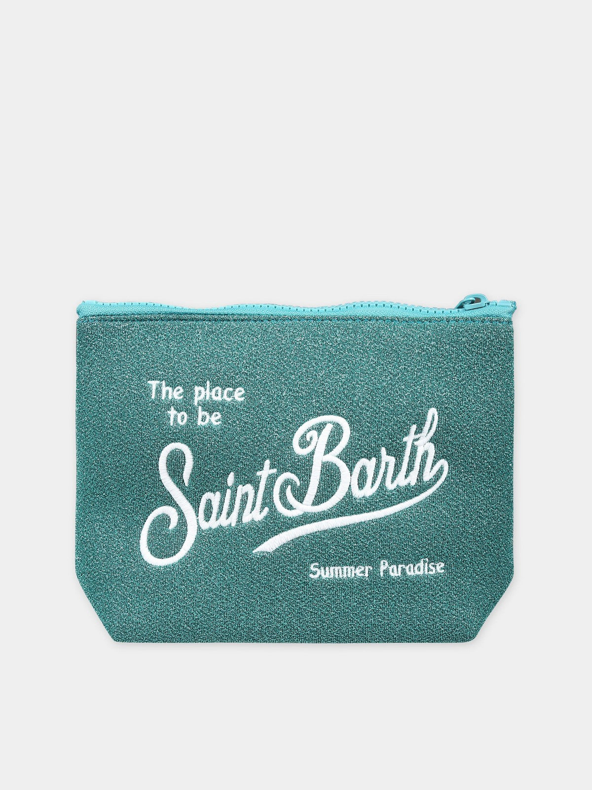 MC2 SAINT BARTH Pochette femme ALINE 02818F Vert