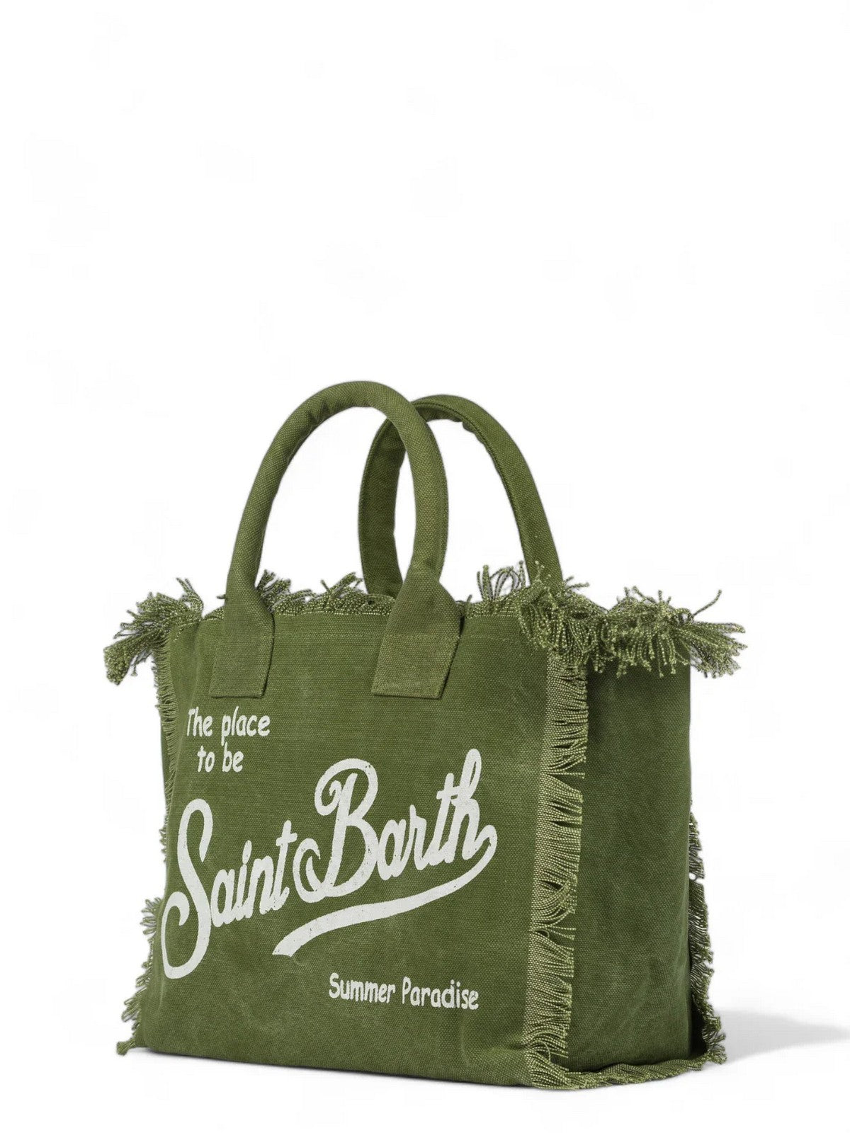 MC2 SAINT BARTH Sac Femme VANITY 00270F Vert