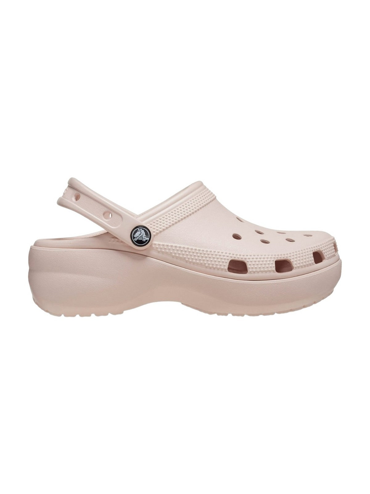 CROCS Femme Classic Platform Clog W 206750 6UR Rose