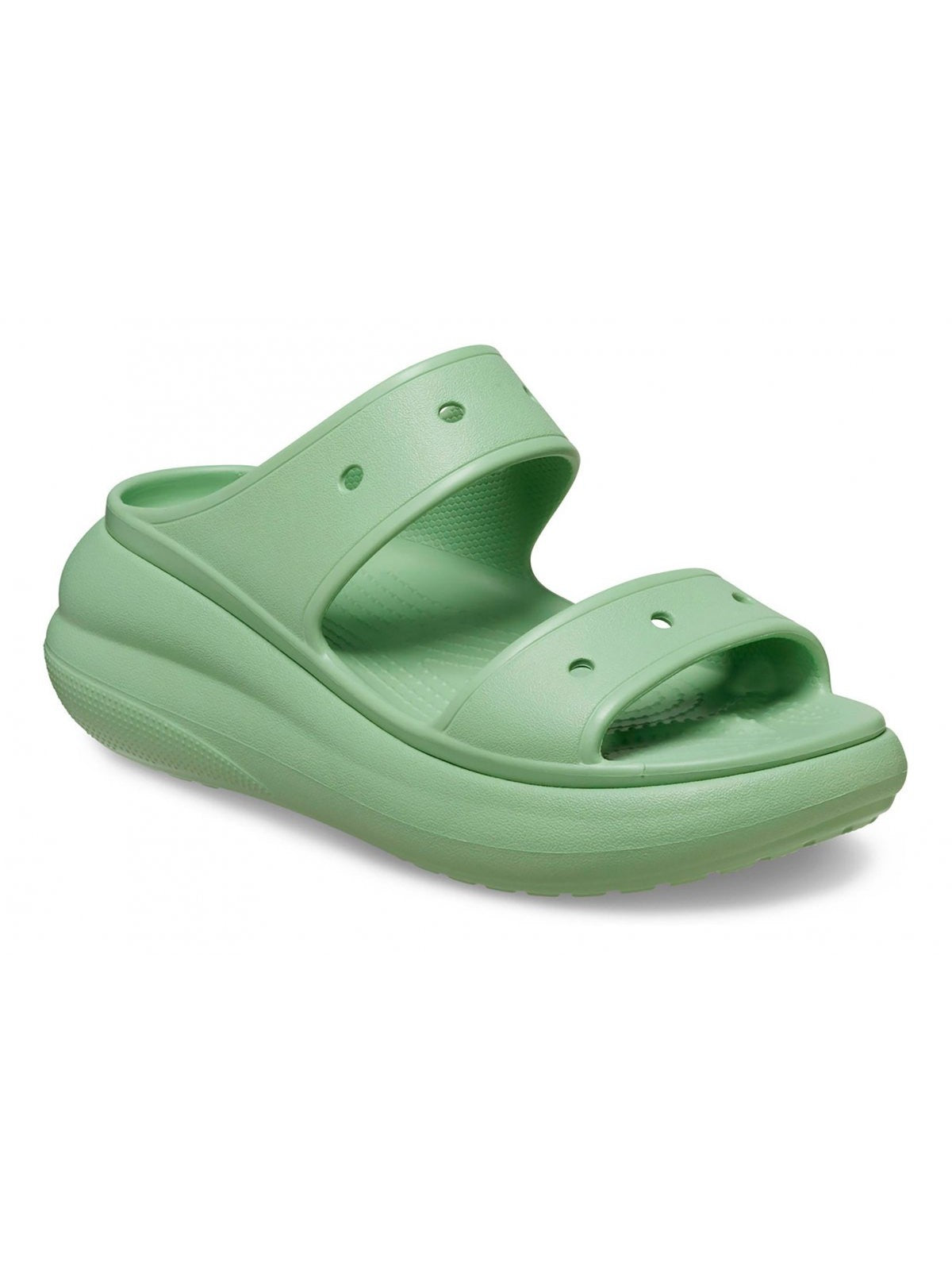 CROCS Classic Crush Sandal W 207670 374 Vert