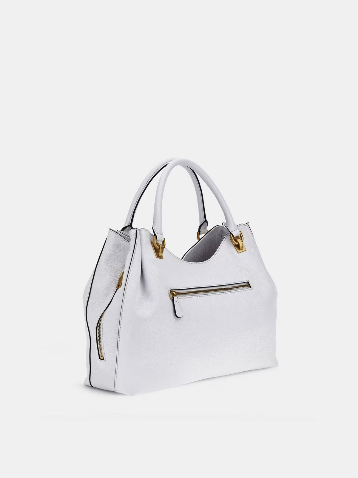 GUESS Sac Femme James Girlfriend Sat HWVA92 22230 WHI Blanc