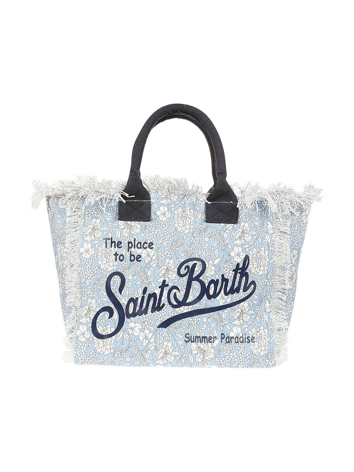 MC2 SAINT BARTH Sac Femme VANITY 05369F Bleu