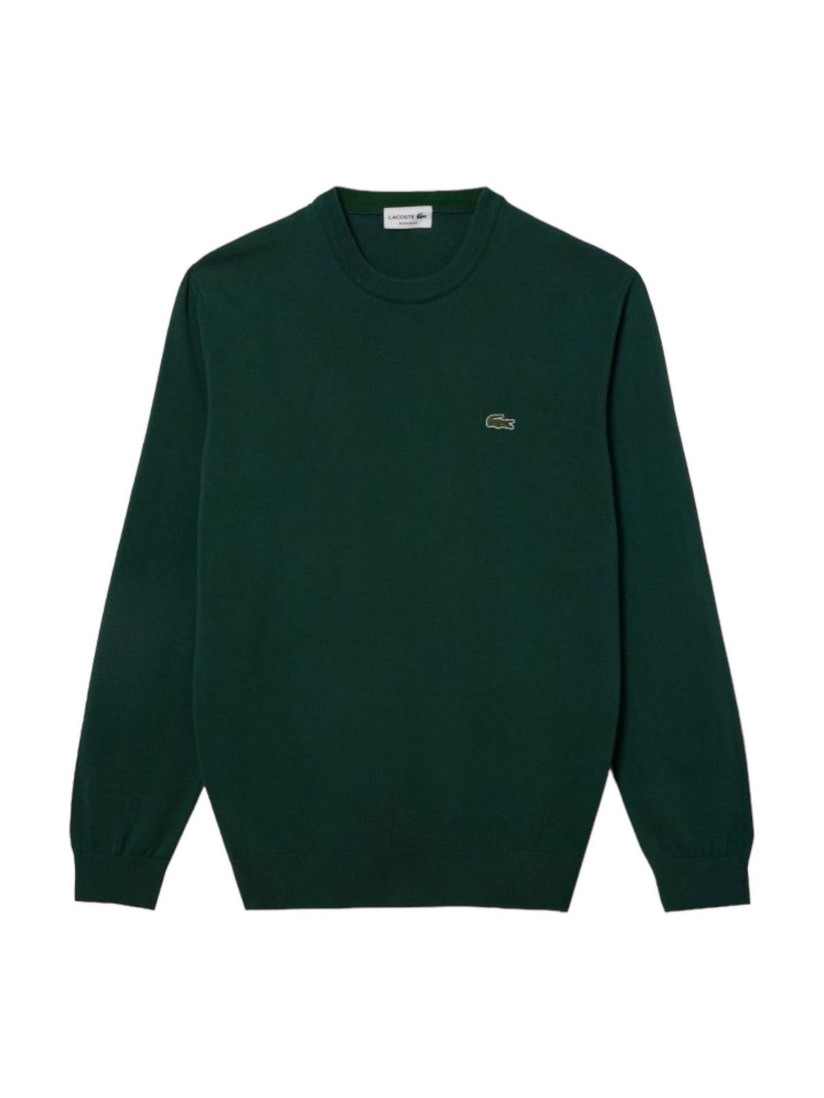 LACOSTE Hommes Pull AH0128 YZP Vert