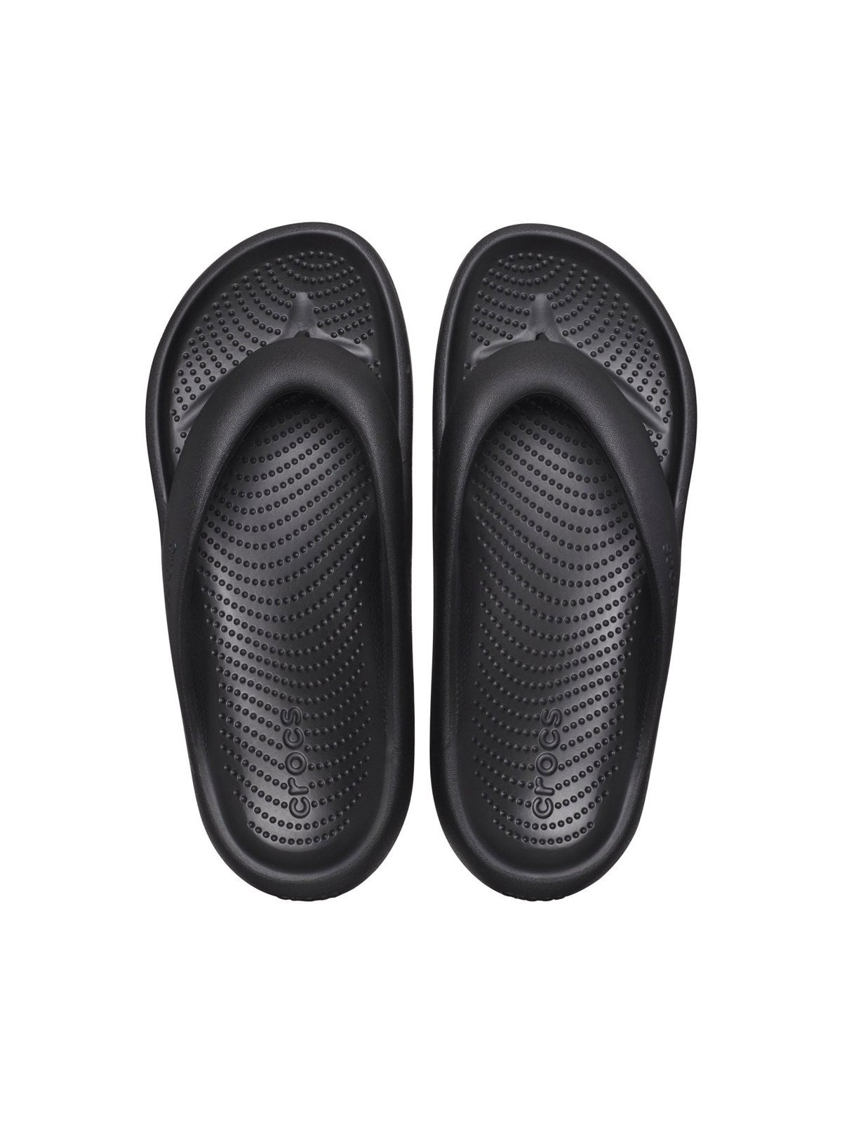 CROCS Unisexe Adulte Mellow flip 208437 001 Noir