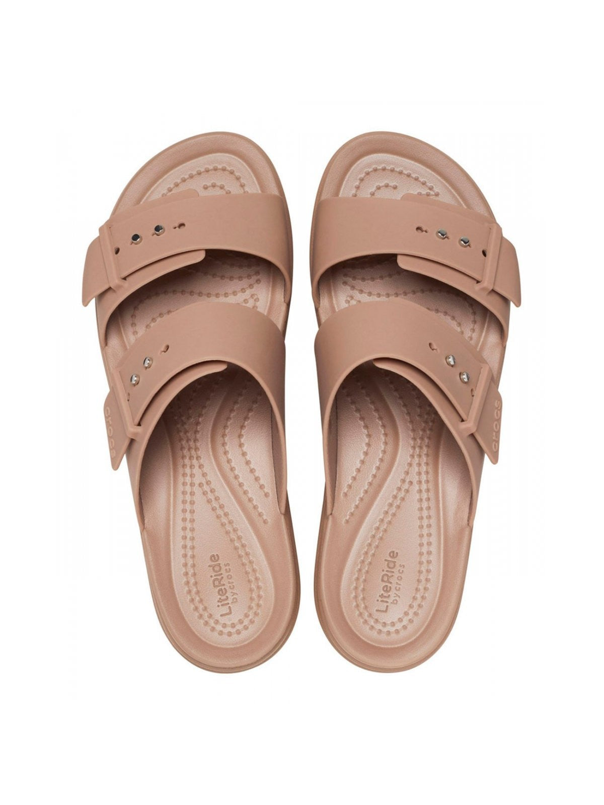 CROCS Sandales pour femmes Crocs Brooklyn Sandal Low WgeW 207431 2Q9 Marron