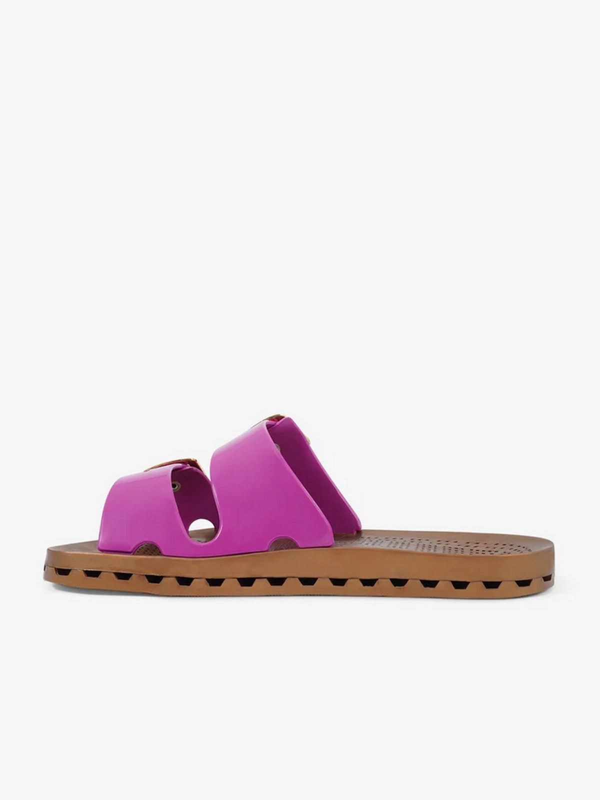 SENSI Pantoufles pour femmes La jolla prestige 4151/P 354 Pink