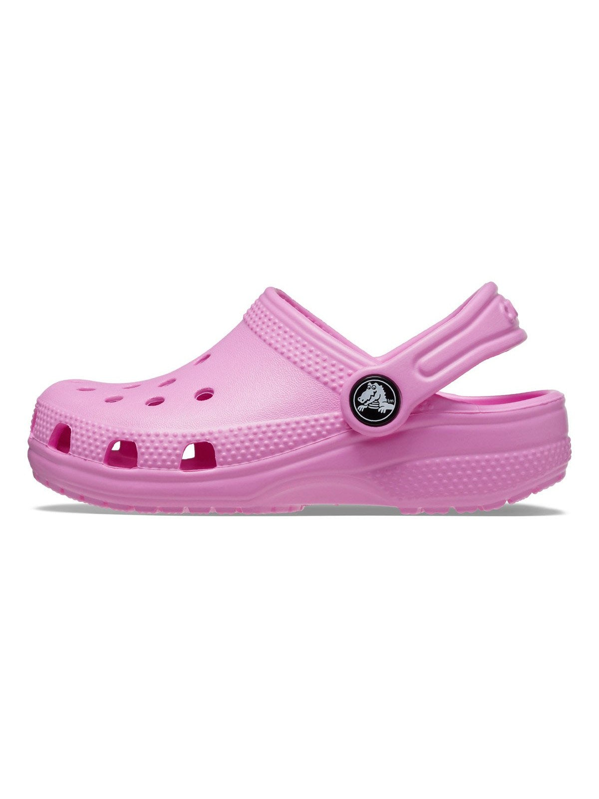 CROCS Sabot classique pour enfants et jeunes T 206990 6SW Rose