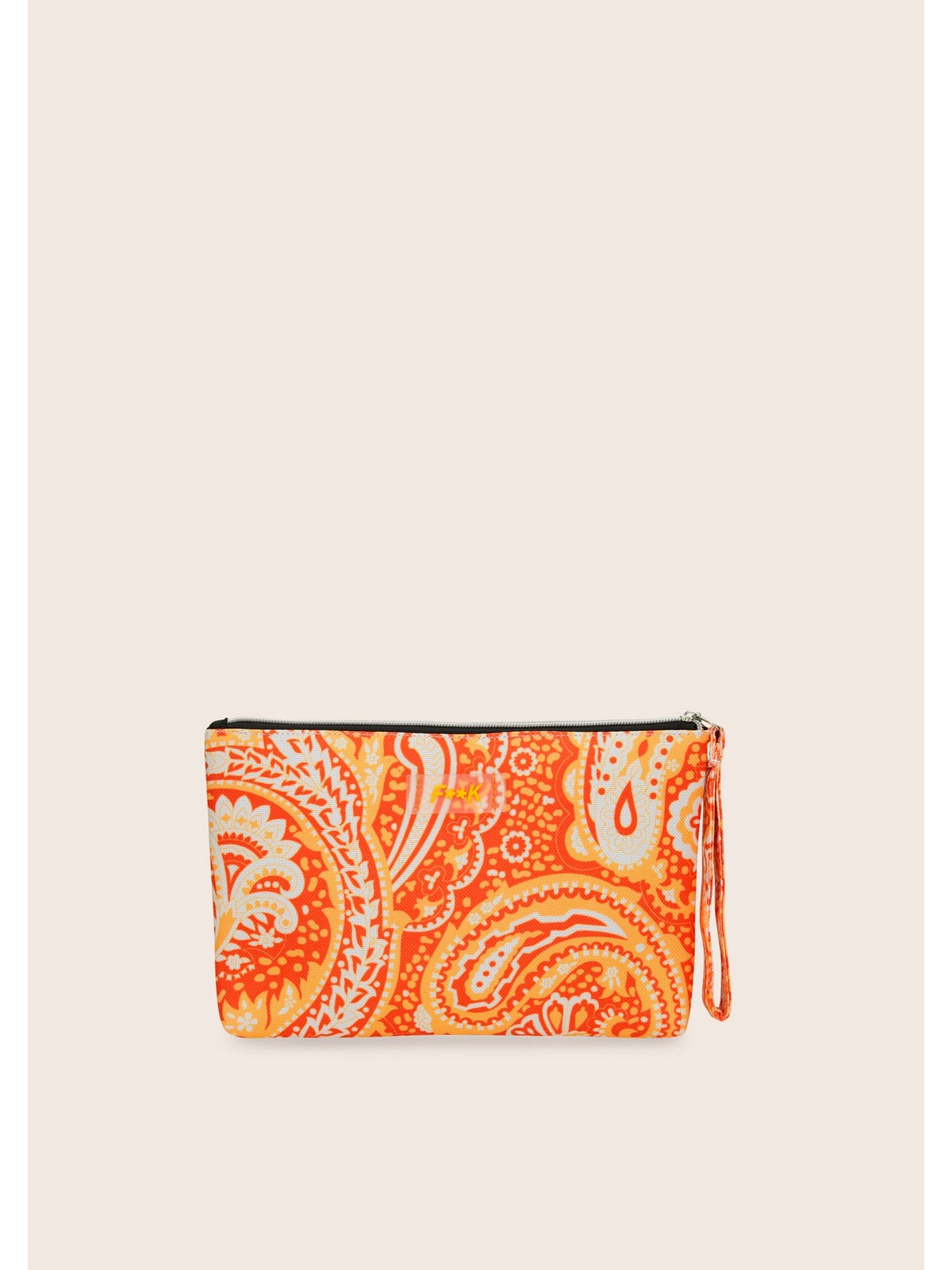 Pochette pour femmes F**K FK24-A034X10 Orange