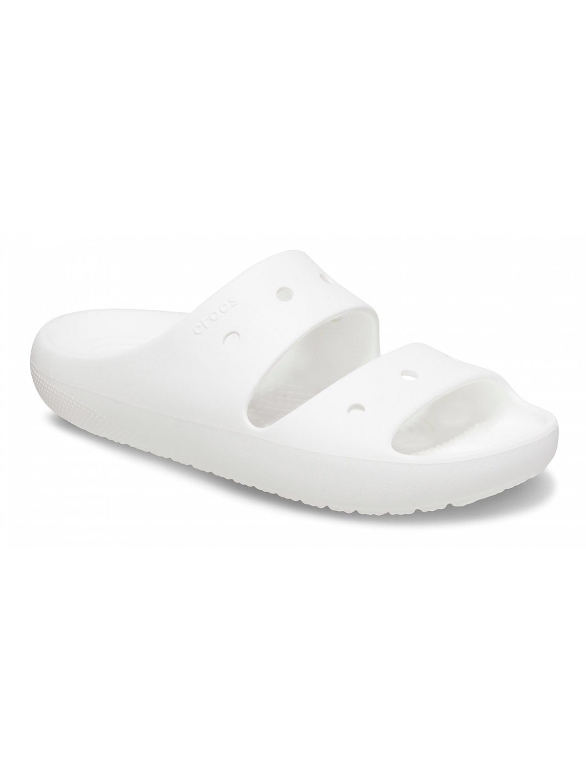 CROCS Adulte Unisexe Pantoufle Classic Sandal 2 209403 100 Blanc