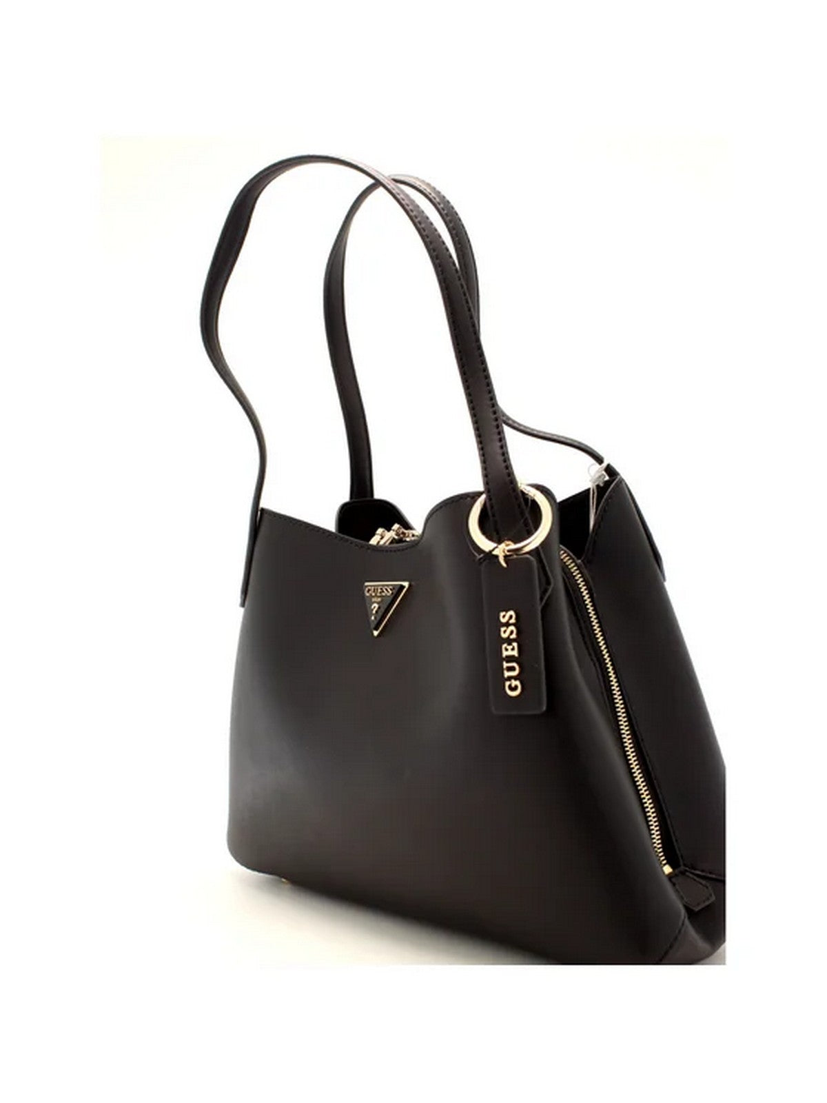 GUESS Sac pour femmes Nolana Sml Girlfrien HWVG95 07220 BLA Noir