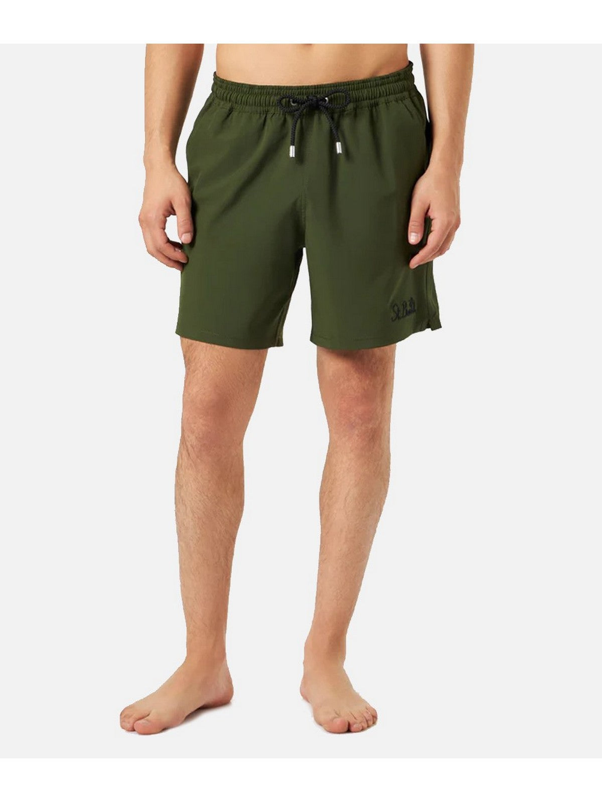 MC2 SAINT BARTH Maillots de bain hommes COMFORT 01846F Green