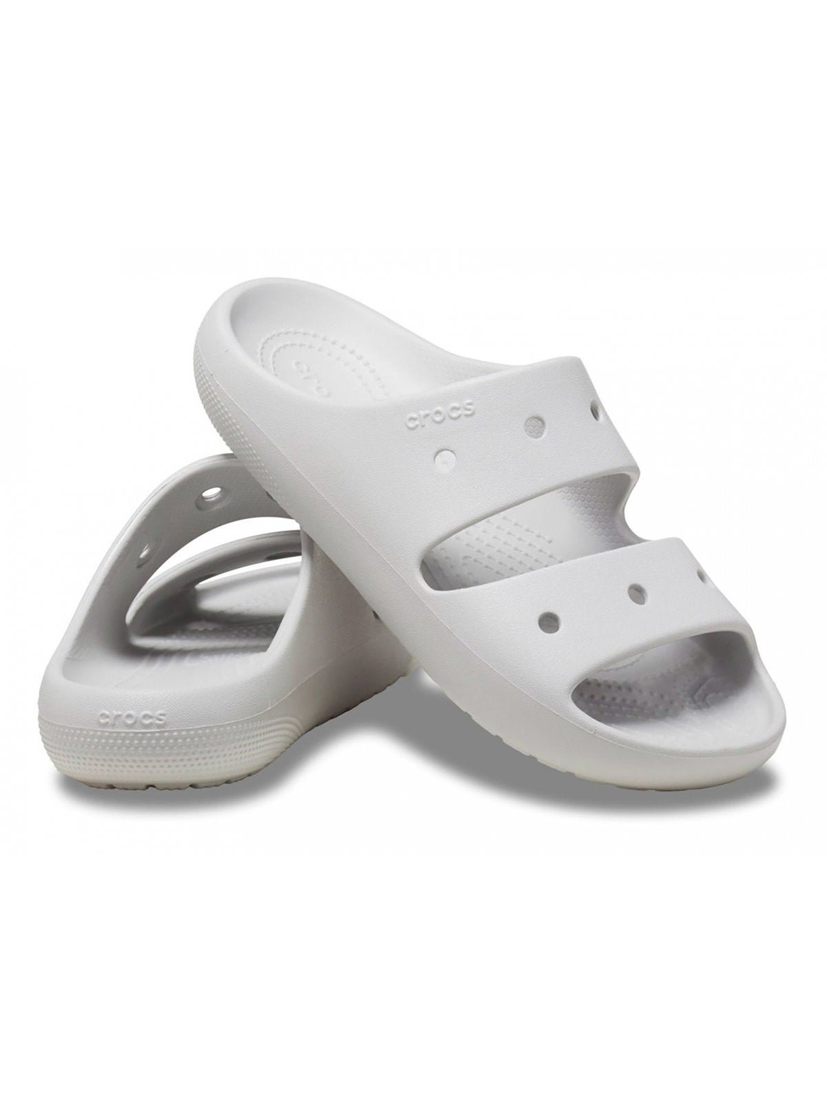 CROCS Unisexe Adulte Classic Sandal 2 209403 1FT Gris