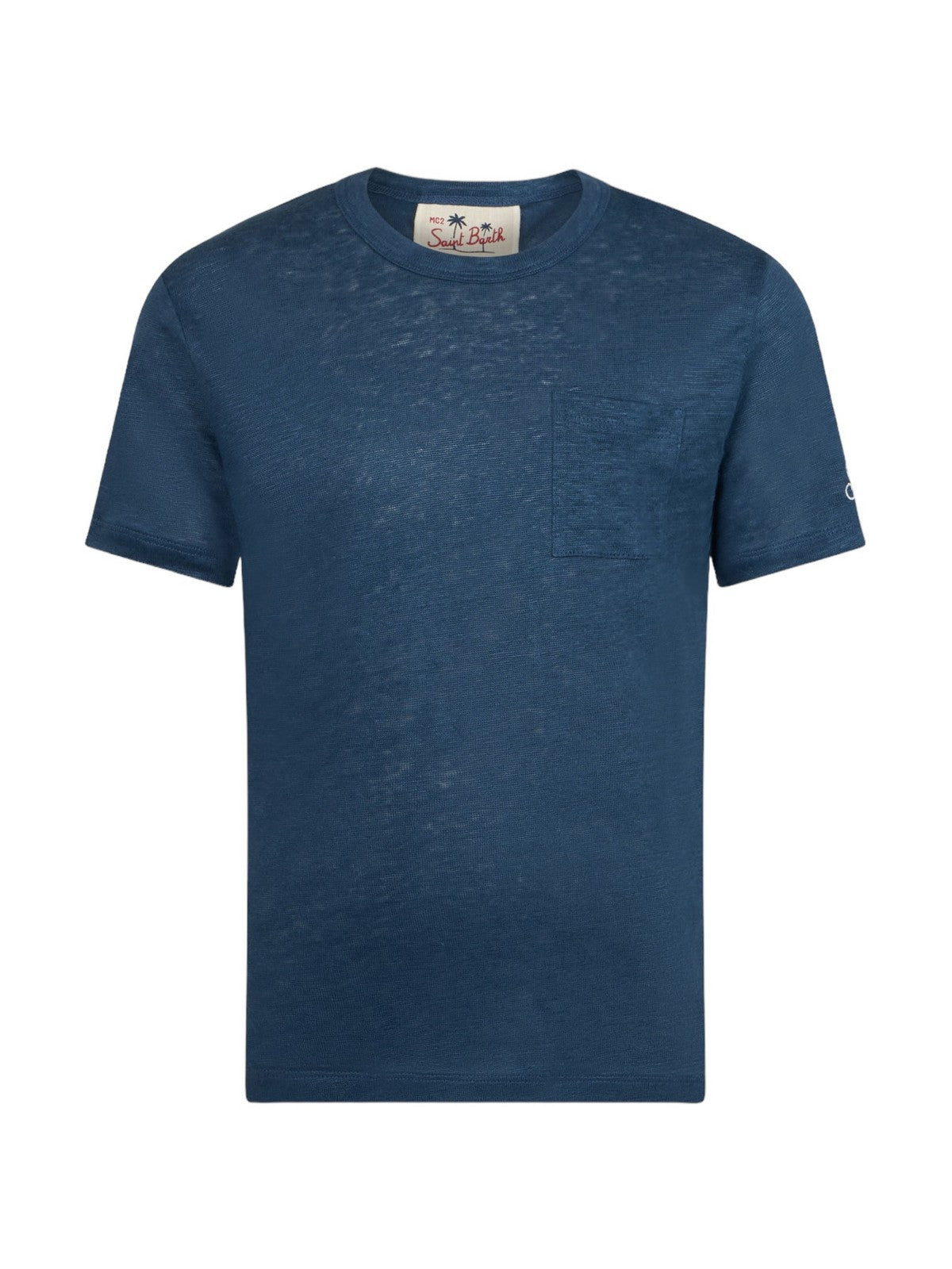 MC2 SAINT BARTH T-shirts et polos pour enfants ALEX 00571F Bleu