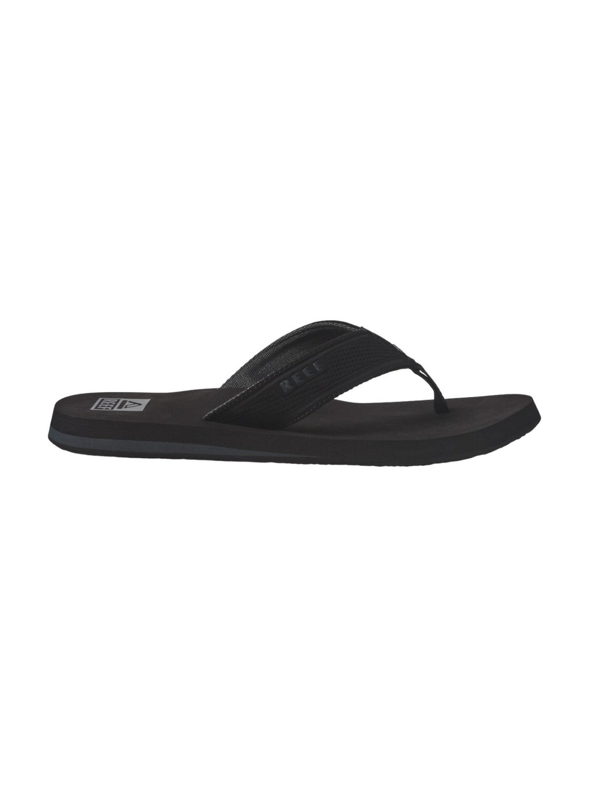 Tongs REEF Hommes The Layback RF.LAYBACKM CJ4364 Noir