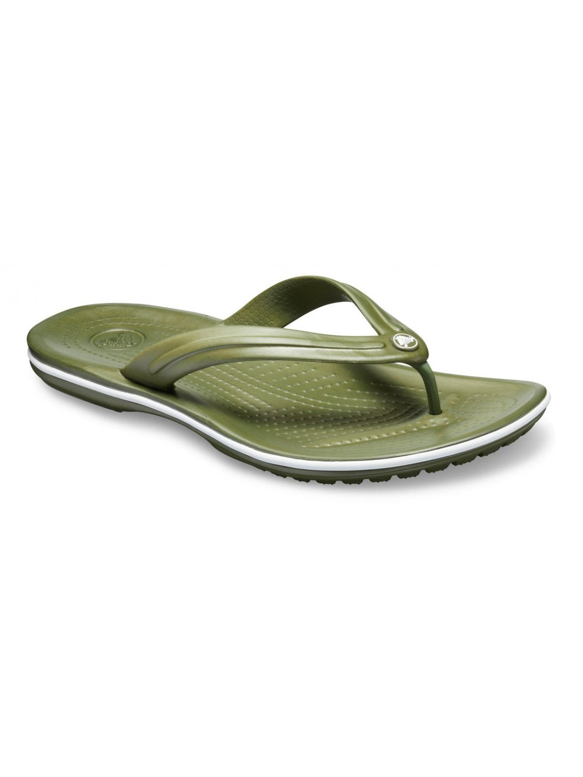 CROCS Adulte Crocband Flip Unisex Flip U 11033 37P Vert