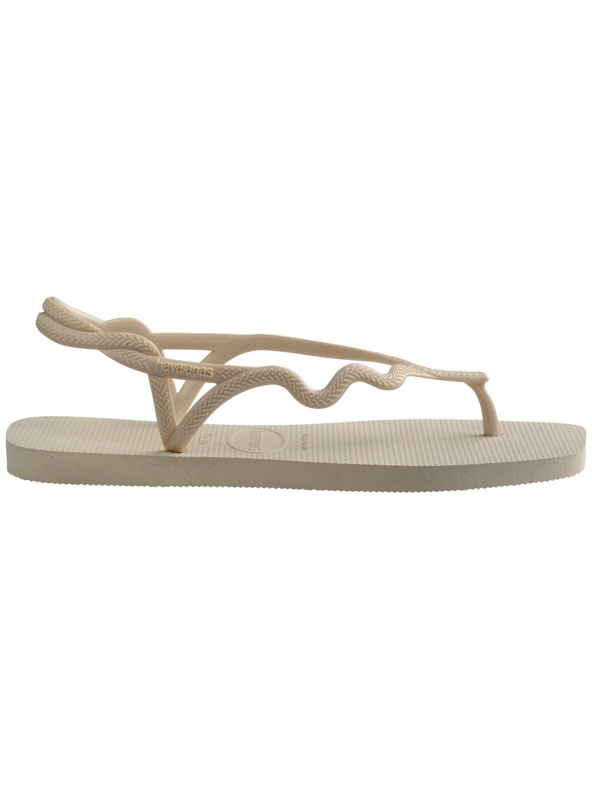 HAVAIANAS Tongs pour femmes Hav. Soleil 4148977.0121 Beige