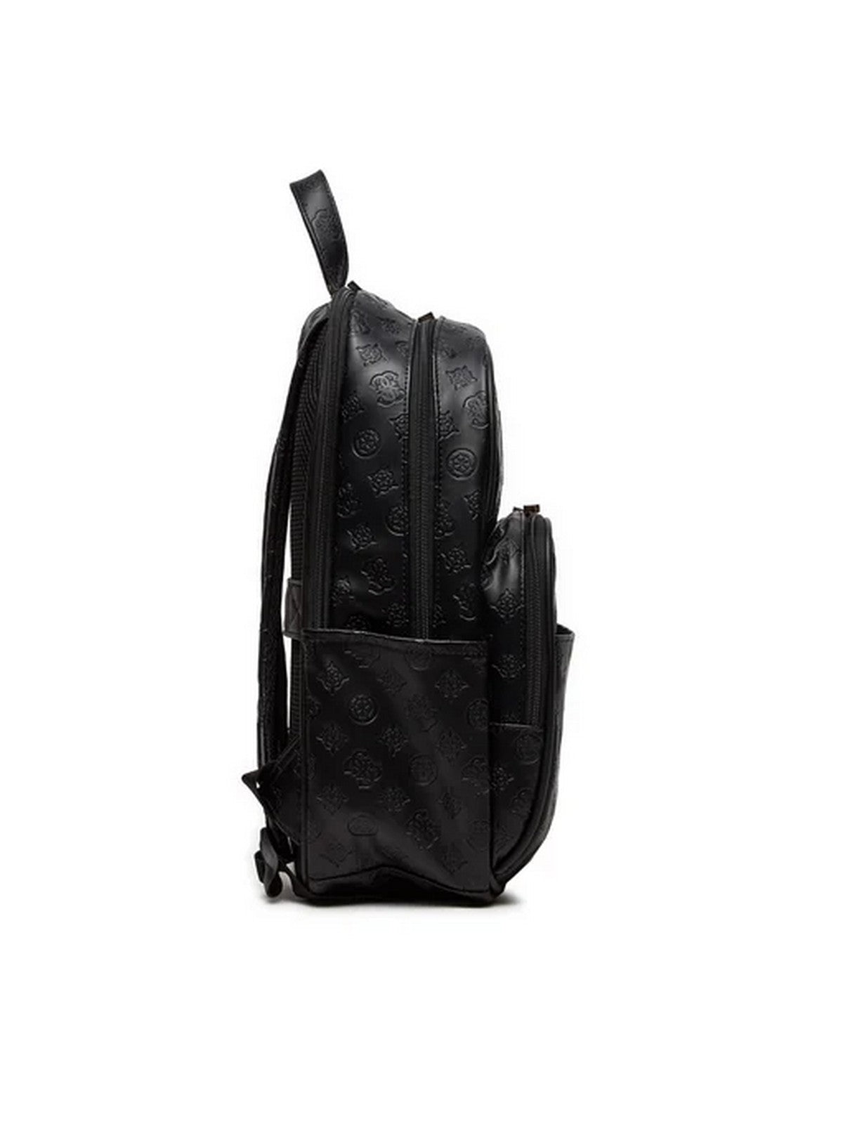 GUESS Sac à dos de voyage pour femmes TWD745 29900 BLA Noir