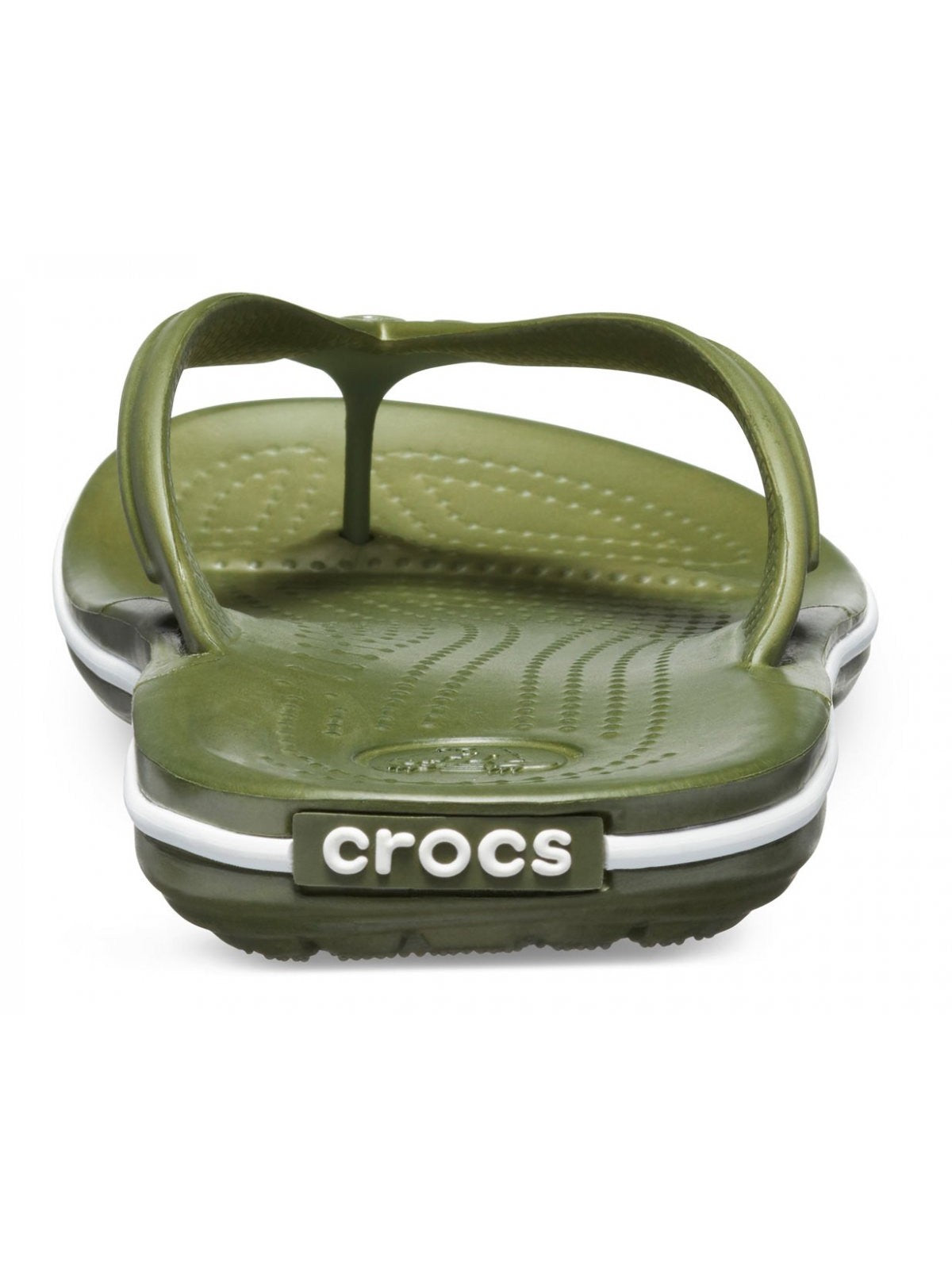 CROCS Adulte Crocband Flip Unisex Flip U 11033 37P Vert