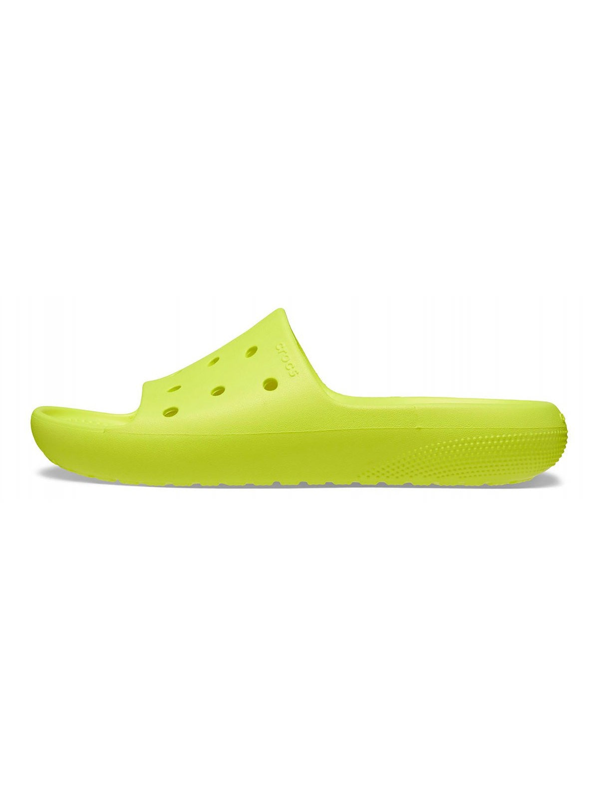 CROCS Adulte Unisexe Classic Slide 2 209401 76M Jaune