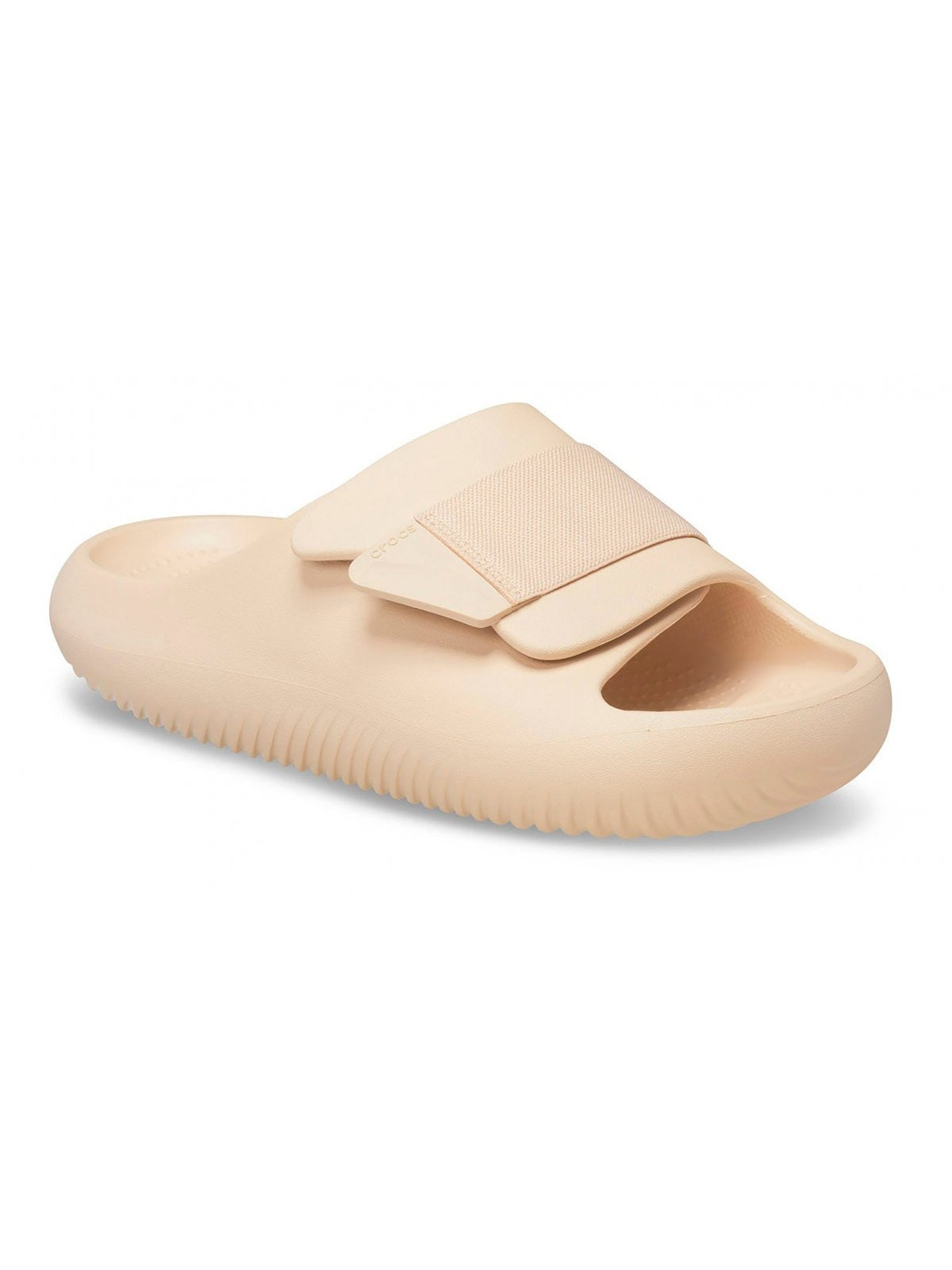 CROCS Unisexe Adulte Mellow Luxe Recovery Slide 209413 2DS Beige