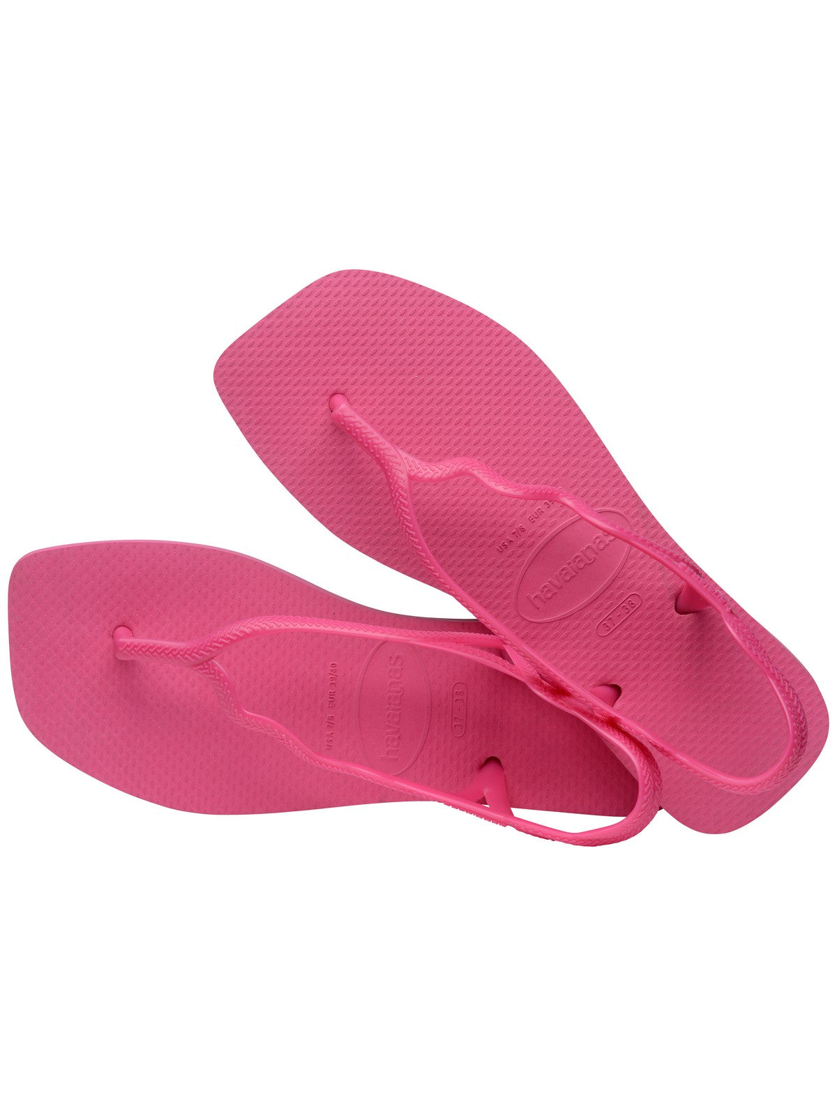 HAVAIANAS Tongs pour femmes Hav. Soleil 4148977.5784 Rose