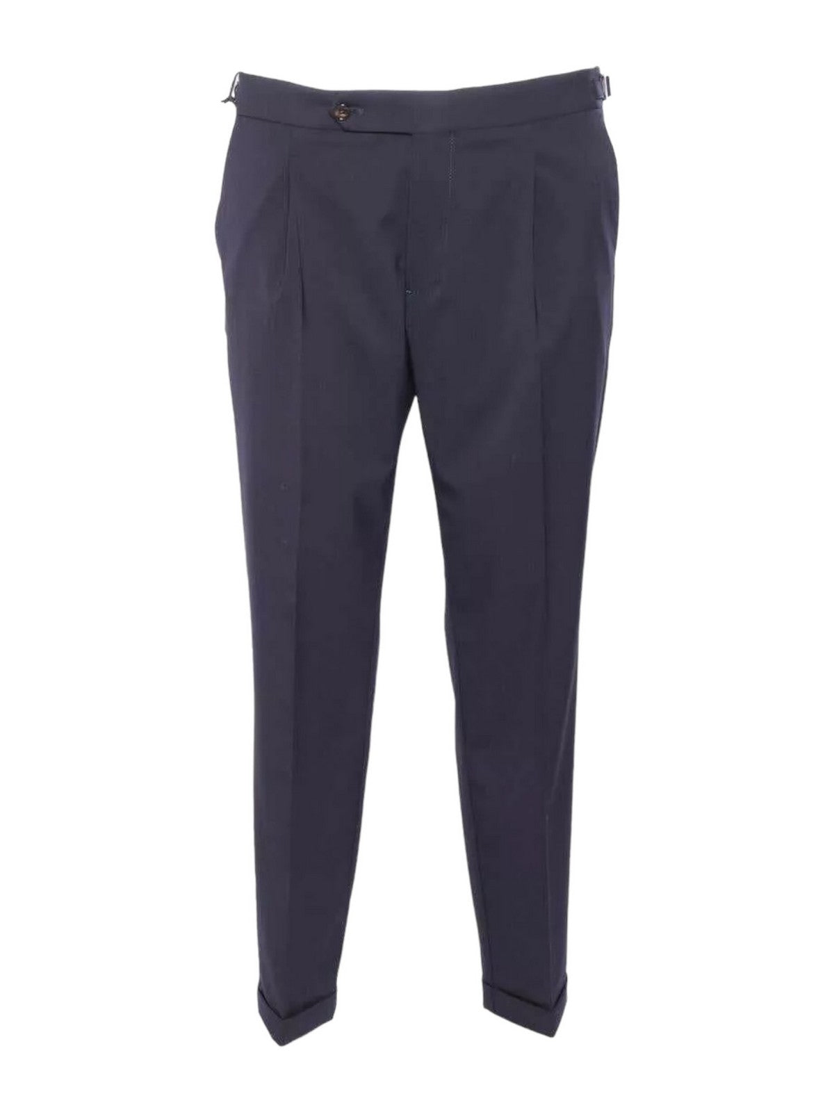 MONTECORE Pantalon Hommes S06MUP800-185 89 Bleu