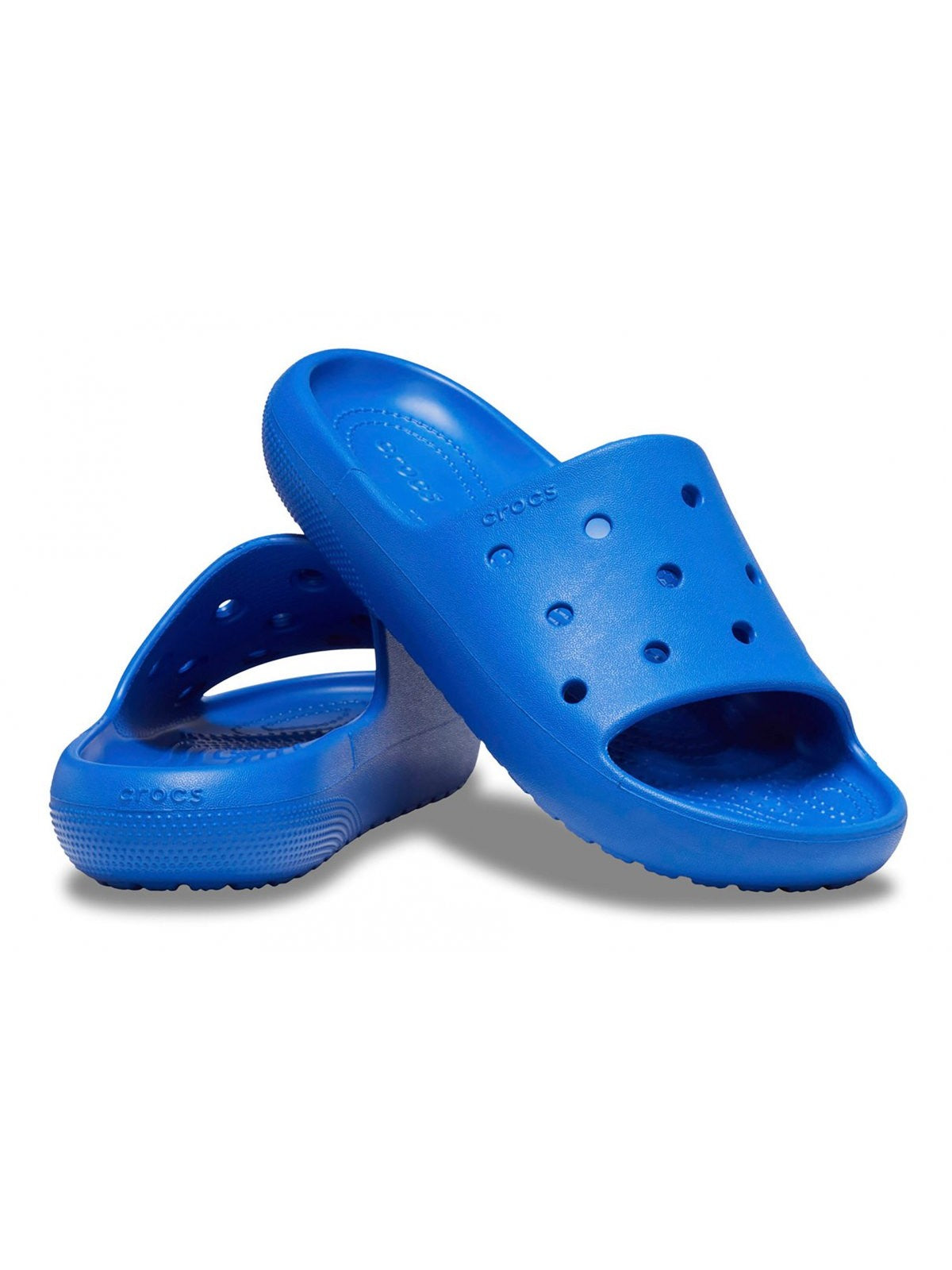 CROCS Adulte Unisexe Classic Slide 2 209401 4KZ Bleu