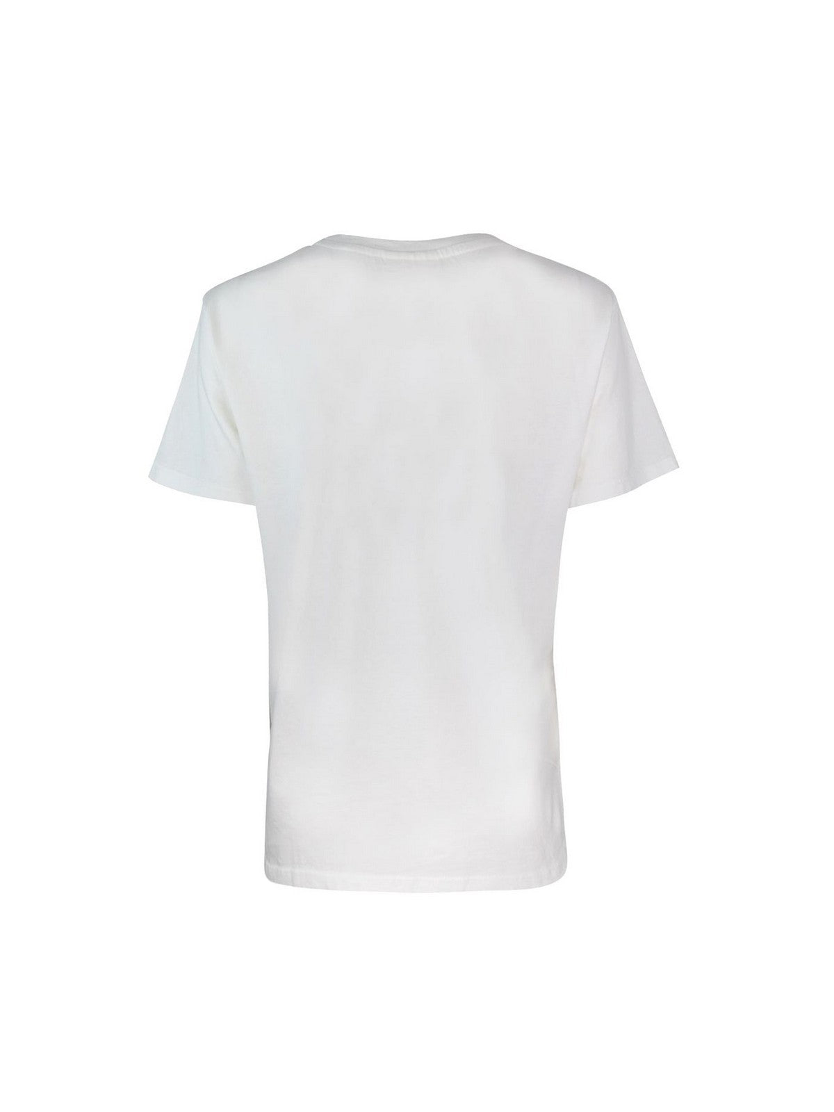 MC2 SAINT BARTH T-Shirt et Polo Femme EMILIE 00563F Blanc