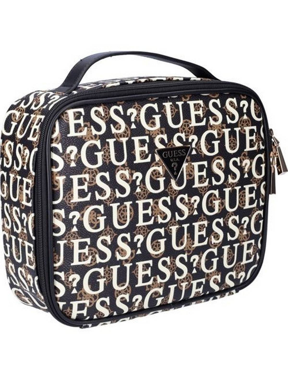 GUESS Organe de voyage et de trolley pour femmes TWE927 00450 BRM Marron