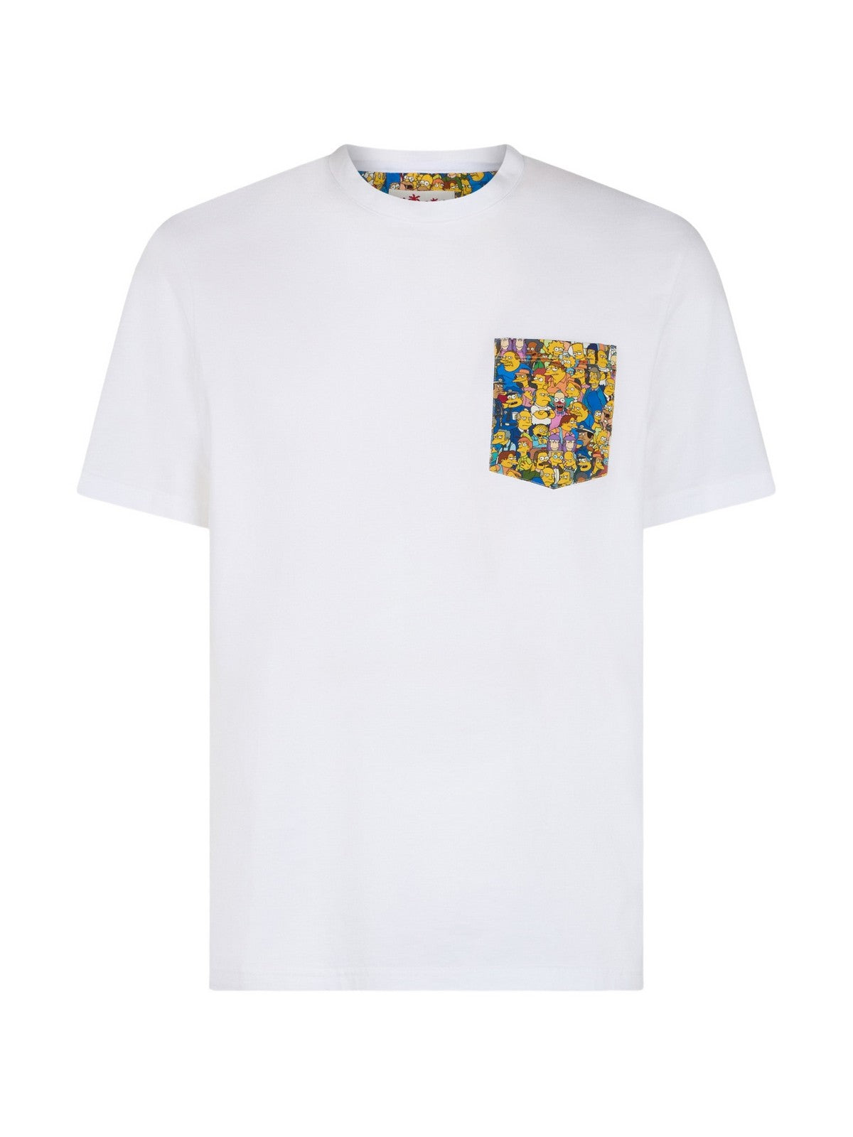 MC2 SAINT BARTH T-Shirt et Polo Hommes BLANCHE 04616F Blanc