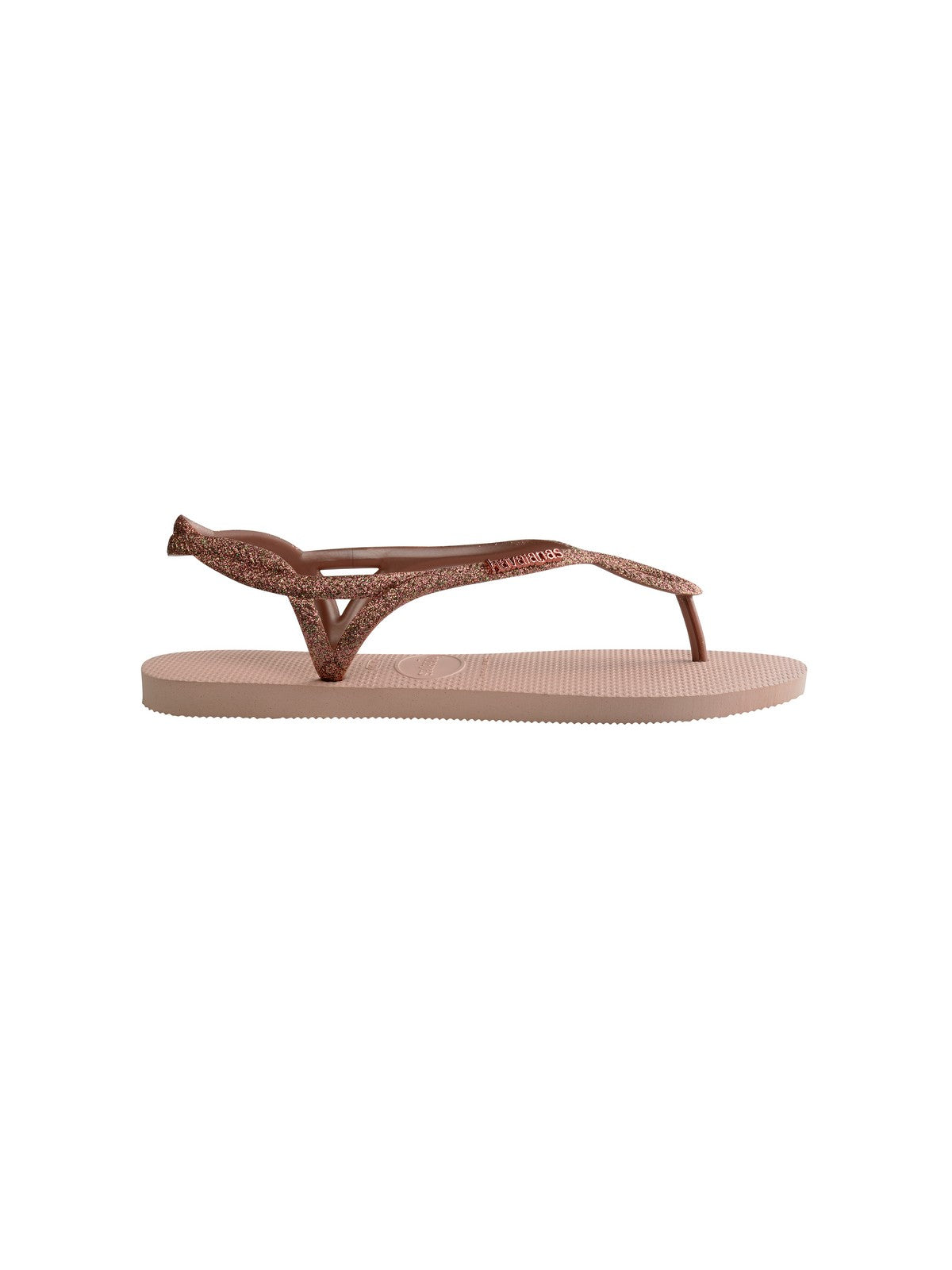 HAVAIANAS Tongs pour enfants et filles Hav. Luna premium II 4146130.0076 Rose