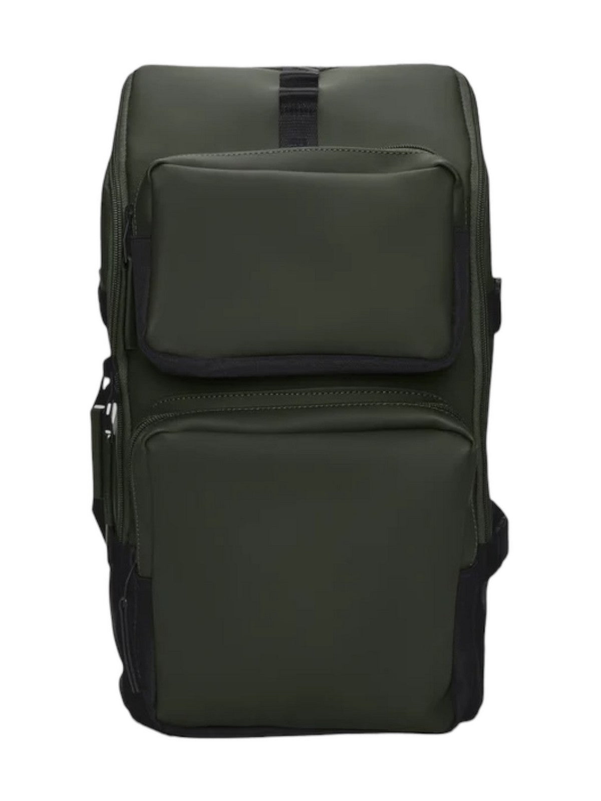 RAINS Unisexe Adulte Trail Cargo Sac à dos W3 14330 GRE Green