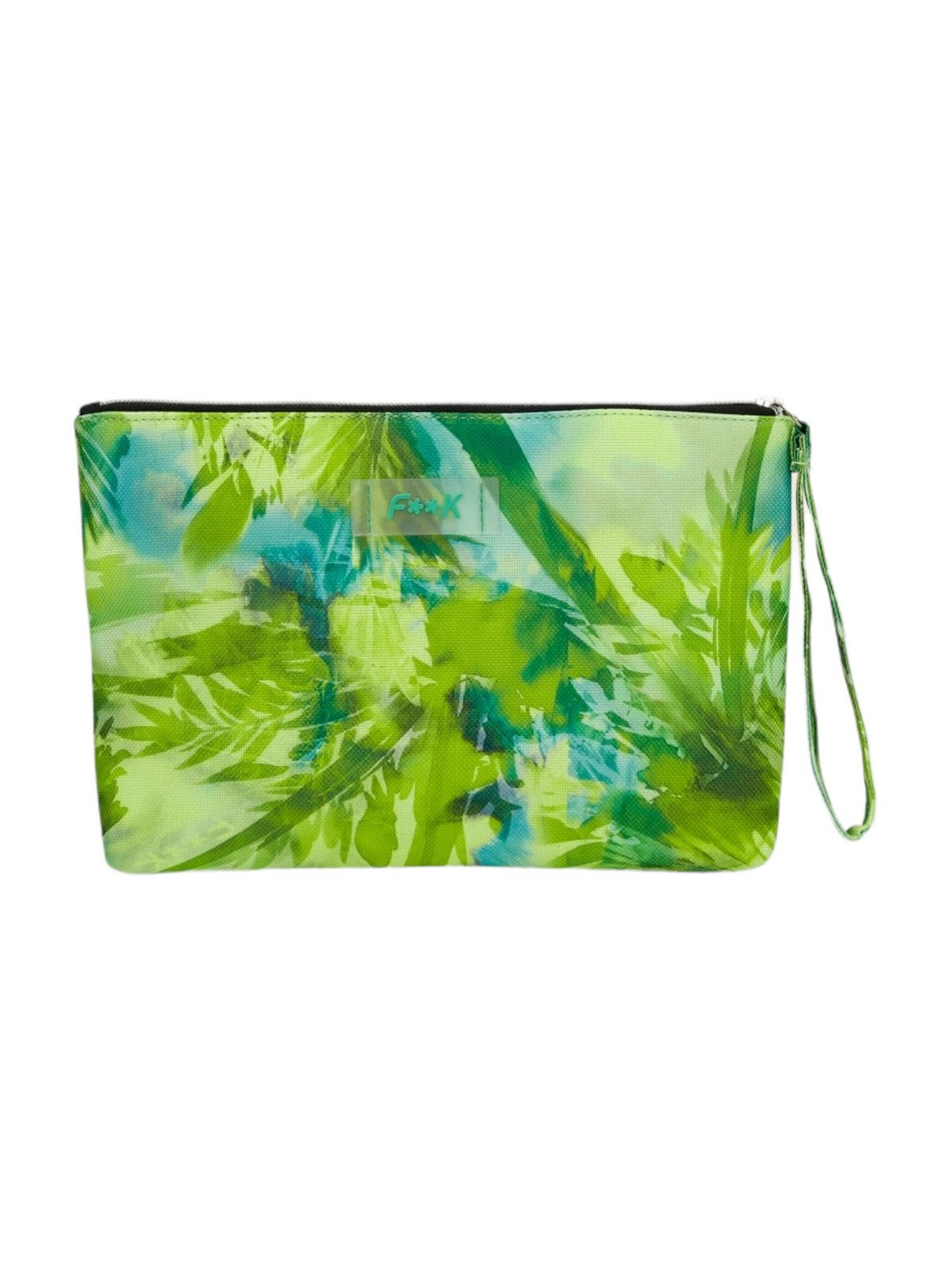 Pochette pour femmes F**K FK24-A034X04 Vert