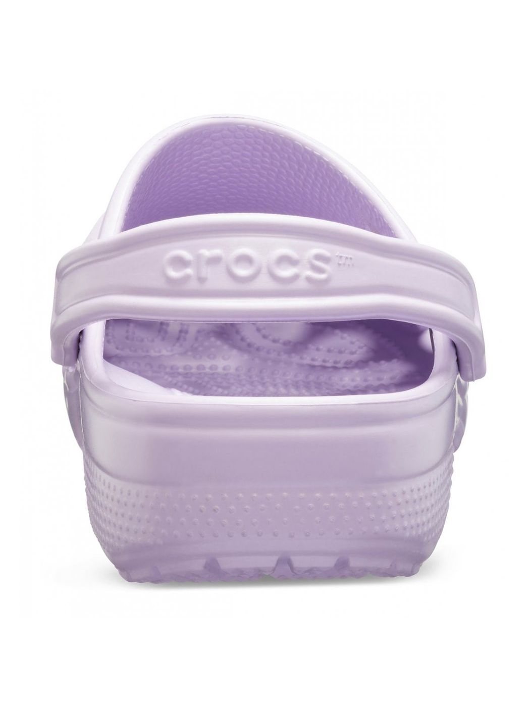 Pantoufle CROCS pour femme 10001 530 Purple