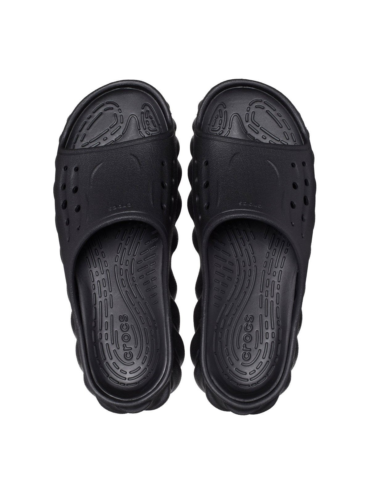 CROCS Unisexe adulte Echo slide 208170 001 Noir