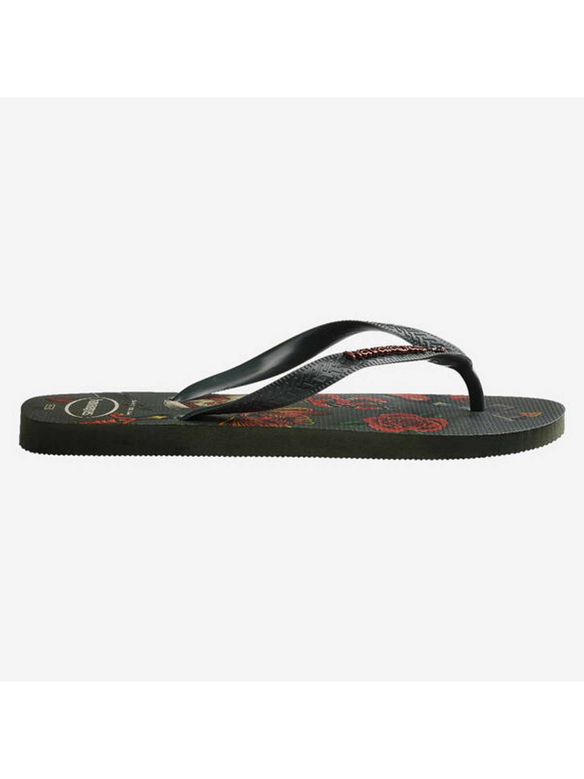 Tongs HAVAIANAS Hommes Hav. Top Tribo 4144505.4896 Vert