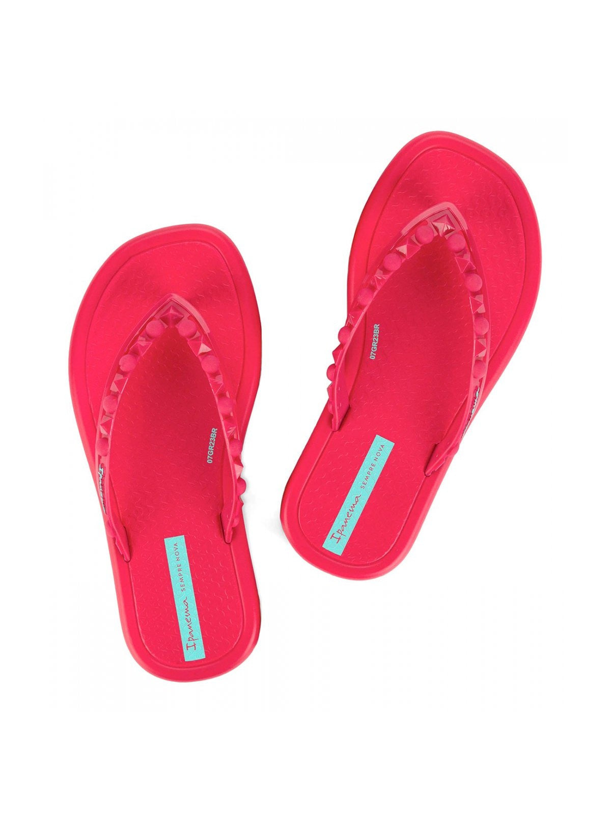 IPANEMA Tongs pour filles et garçons Ipanema Meu Sol Kids IP.27131 AV628 Red