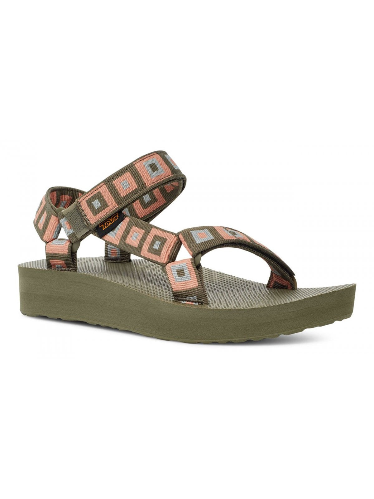 TEVA Bois de santal pour femme 1090969 RRSQ Vert