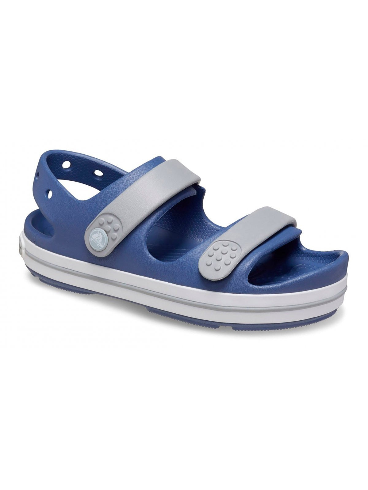 CROCS Sandales pour enfants Crocband Cruiser Sandal K 209423 5AH Grey