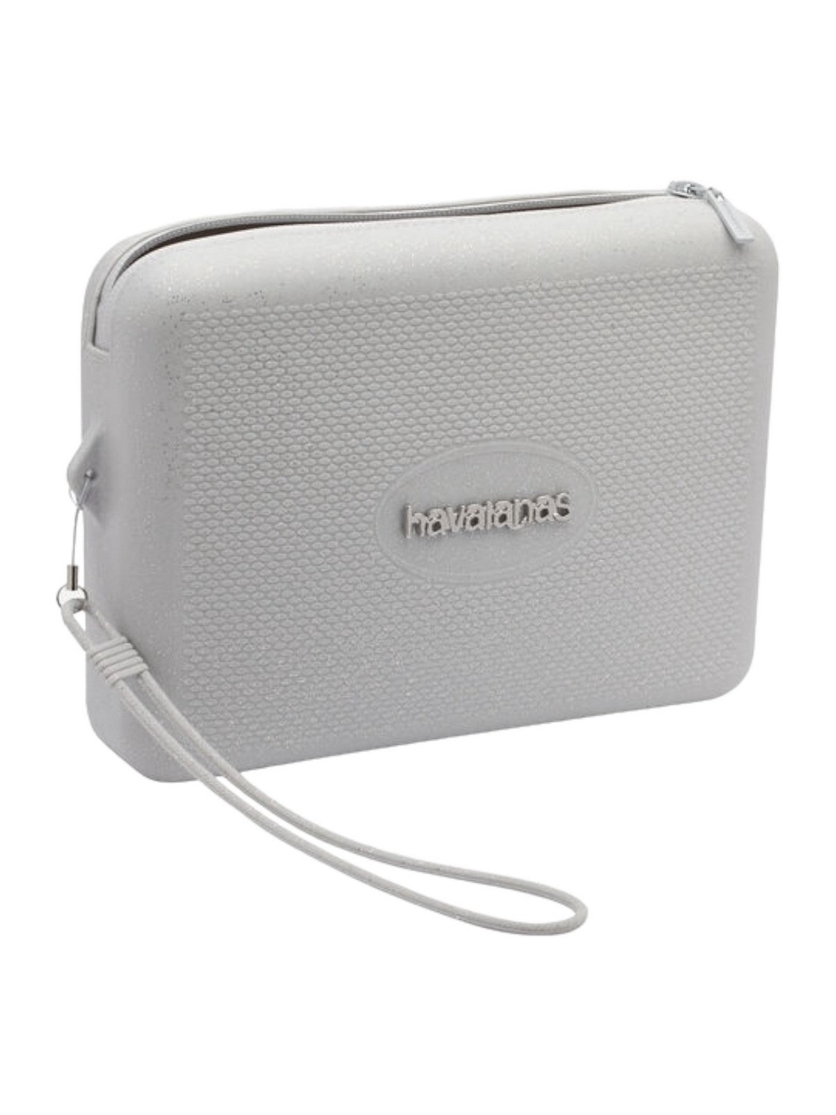 Pochette pour femmes HAVAIANAS 4147274.0531 Argent