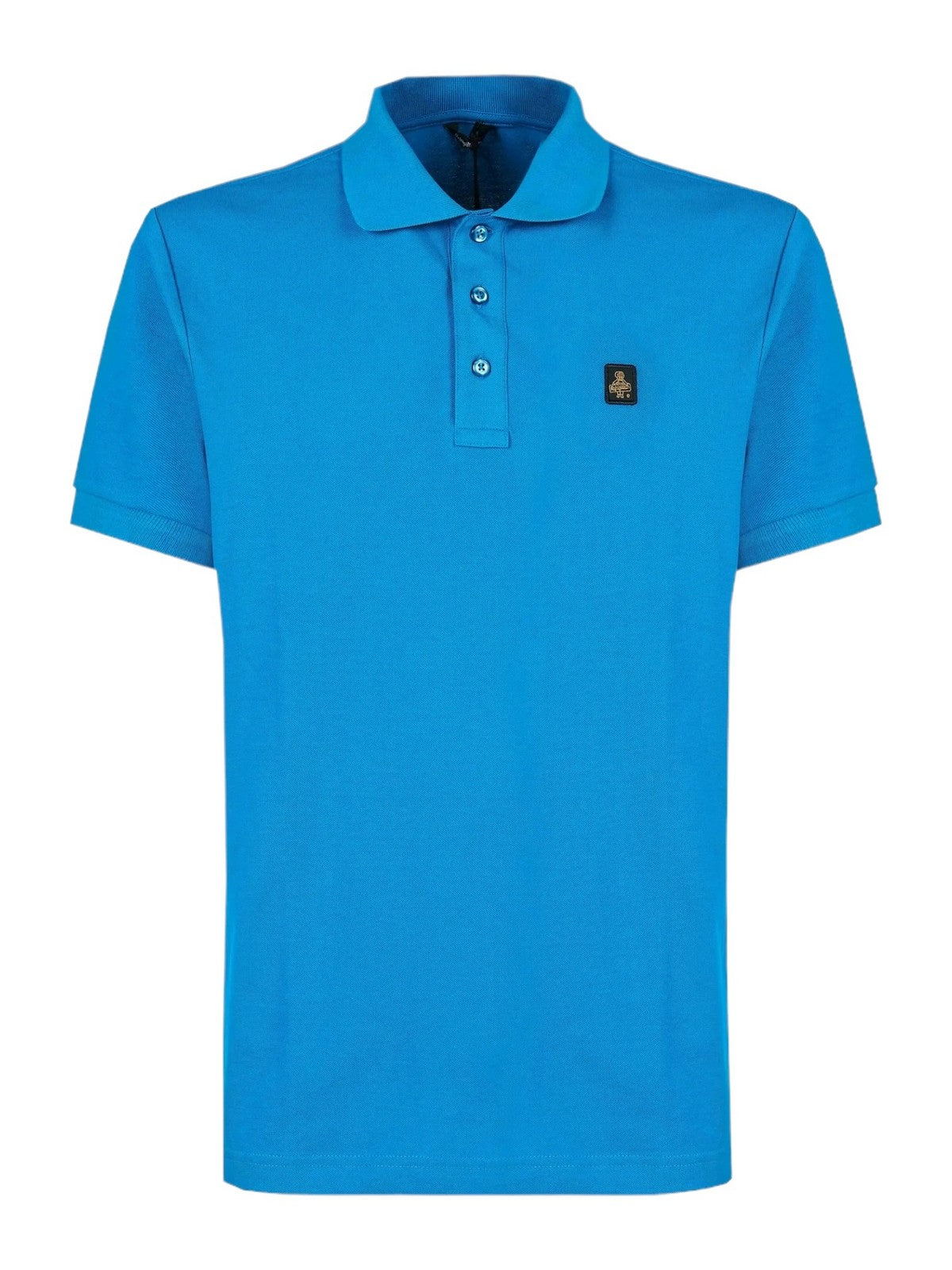 REFRIGIWEAR Hommes T-Shirt et Polo Kurt T25900 PX9032 F07680 Bleu