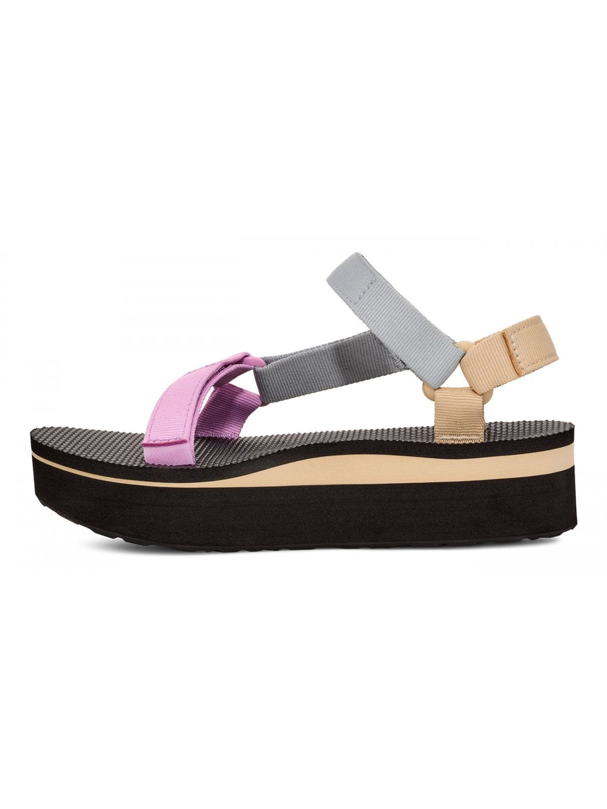 TEVA Femmes Sandalwood 1008844 UNW Multicolore