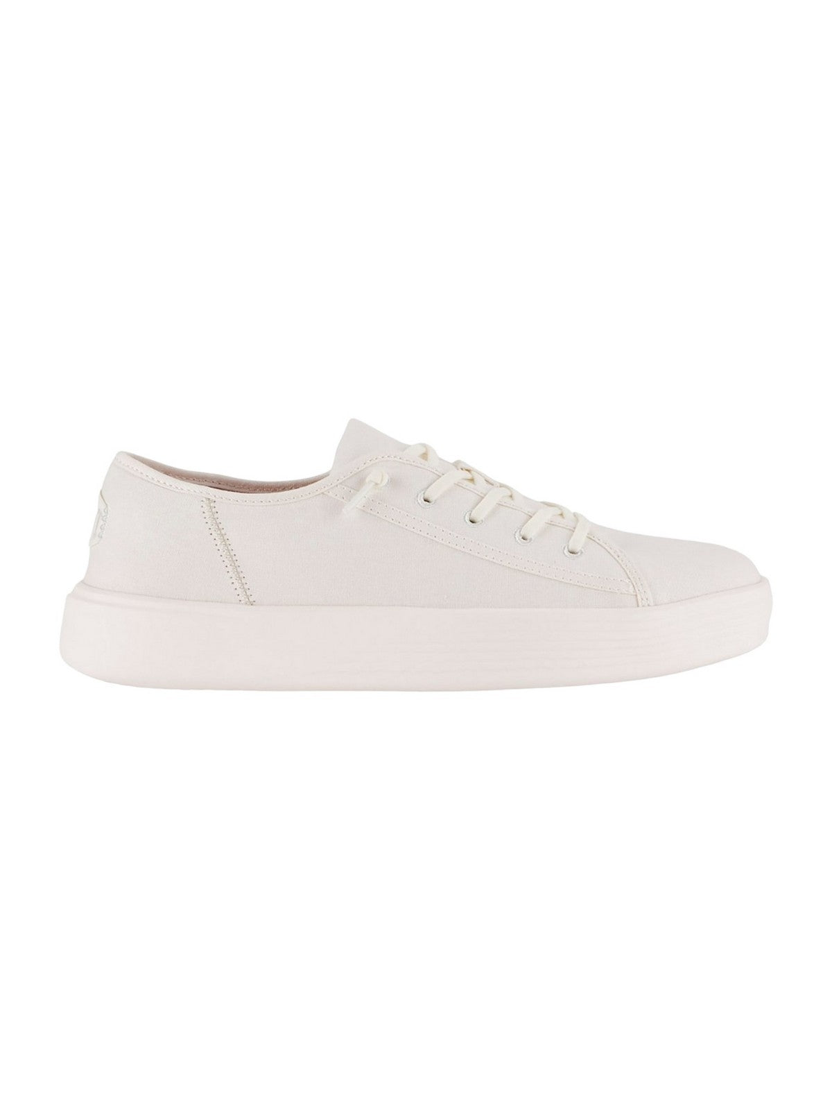 HEY DUDE Mocassin Hommes Cody M Canvas HD.41291 143 Blanc