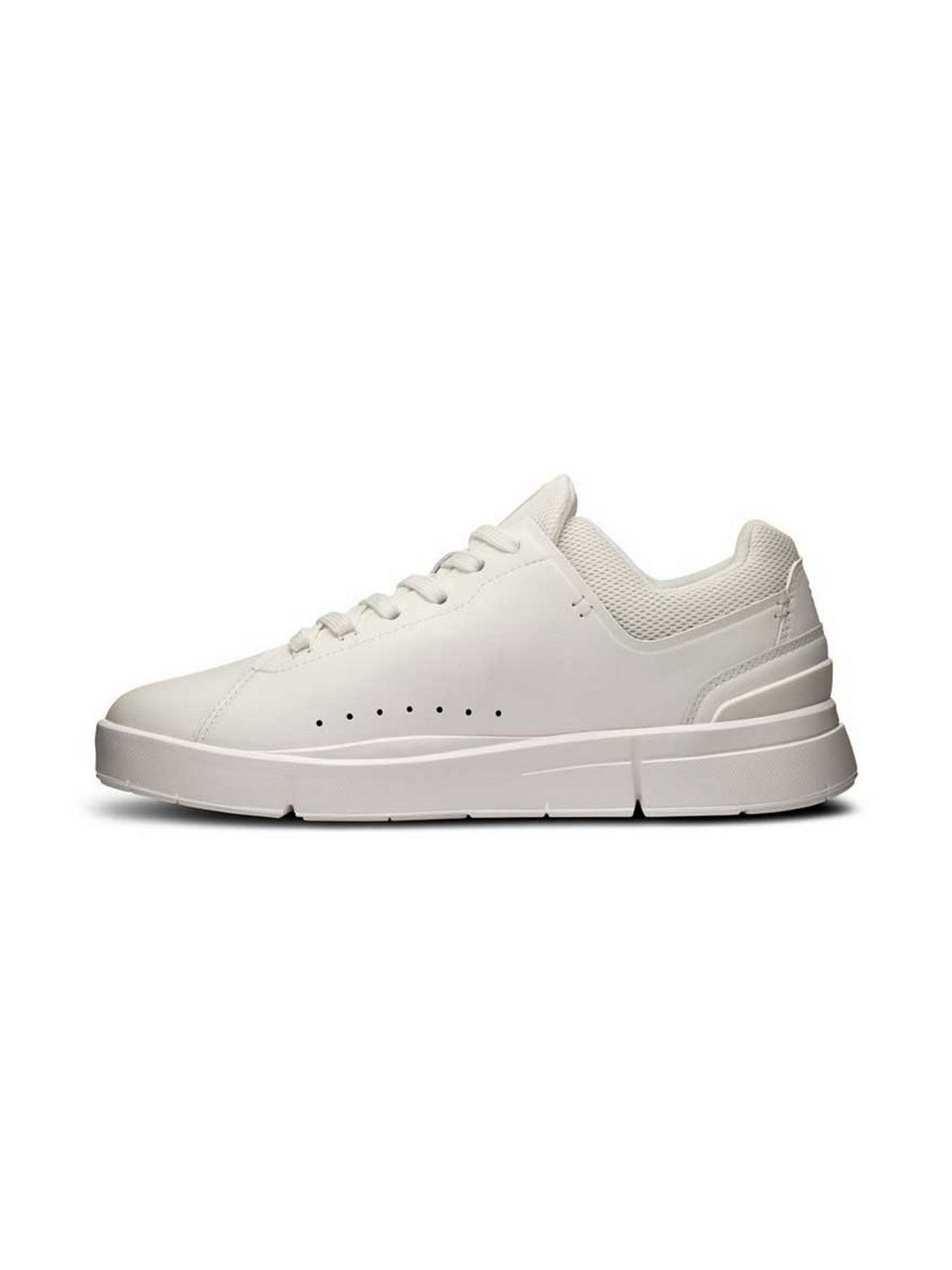 ON Hommes Sneaker The Roger Advantage 3MD10642351 Blanc