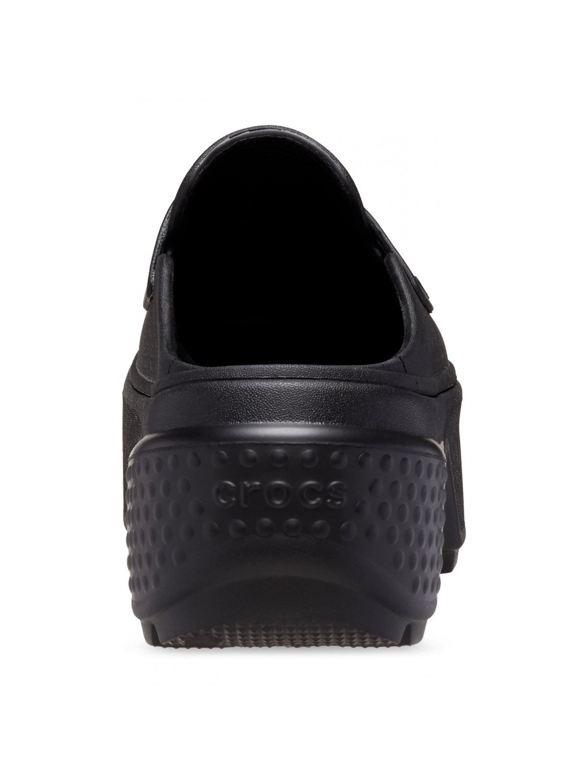 CROCS Mocassins Stomp pour femmes CR.209937 060 Noir