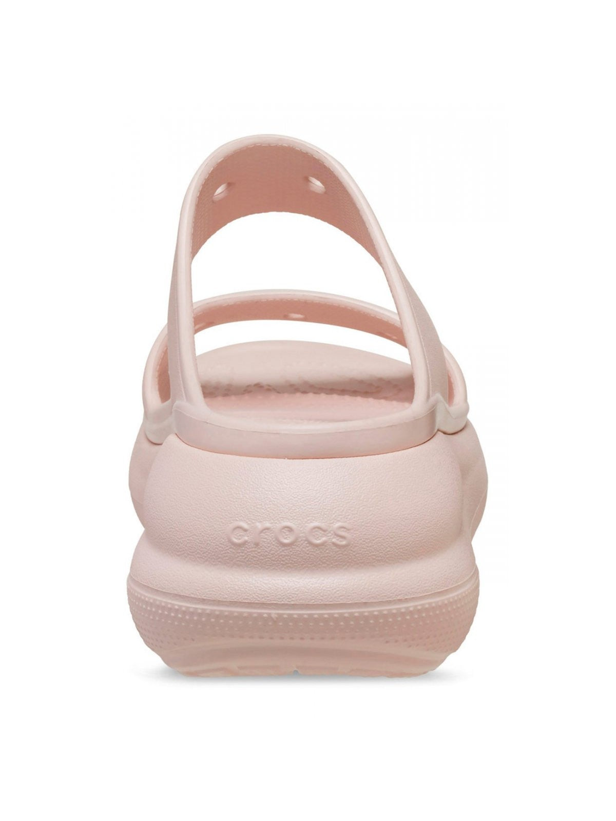 CROCS Classic Crush Sandal W 207670 6UR Pink pour femme